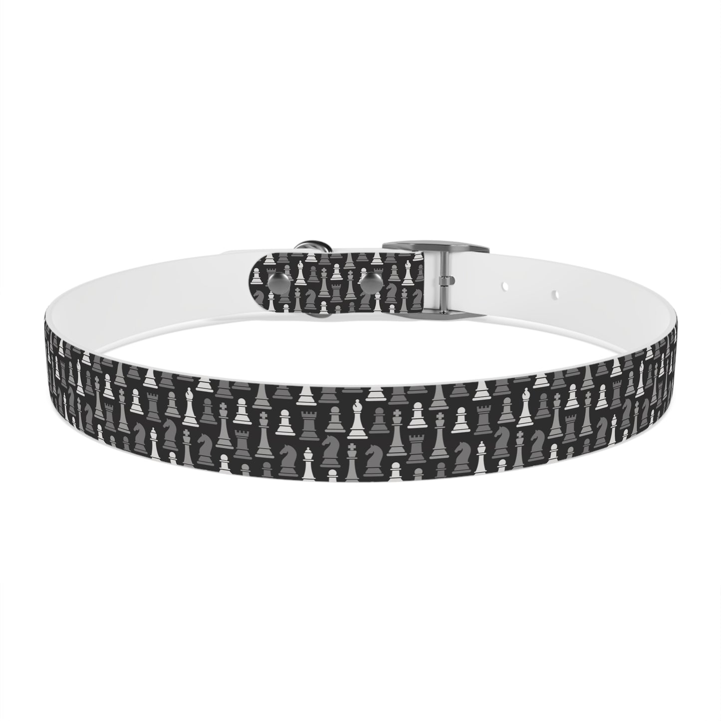Dog Collar - Black Multi