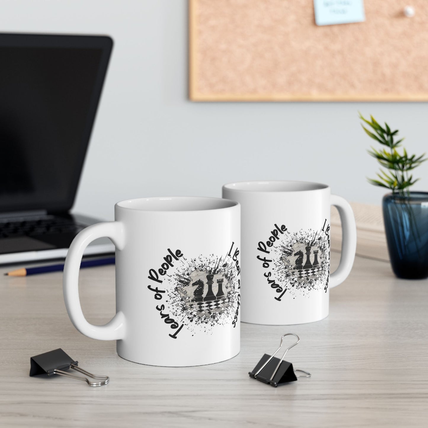 Coffee Mug - Tears of People I Beat