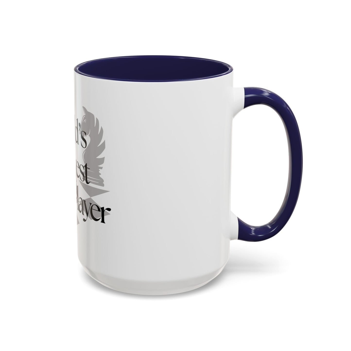 World's Okayest Chess Player Mug