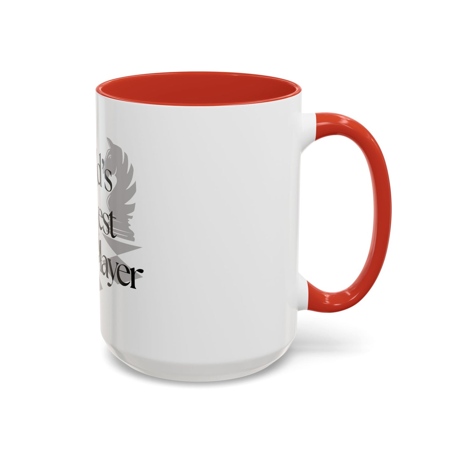 World's Okayest Chess Player Mug