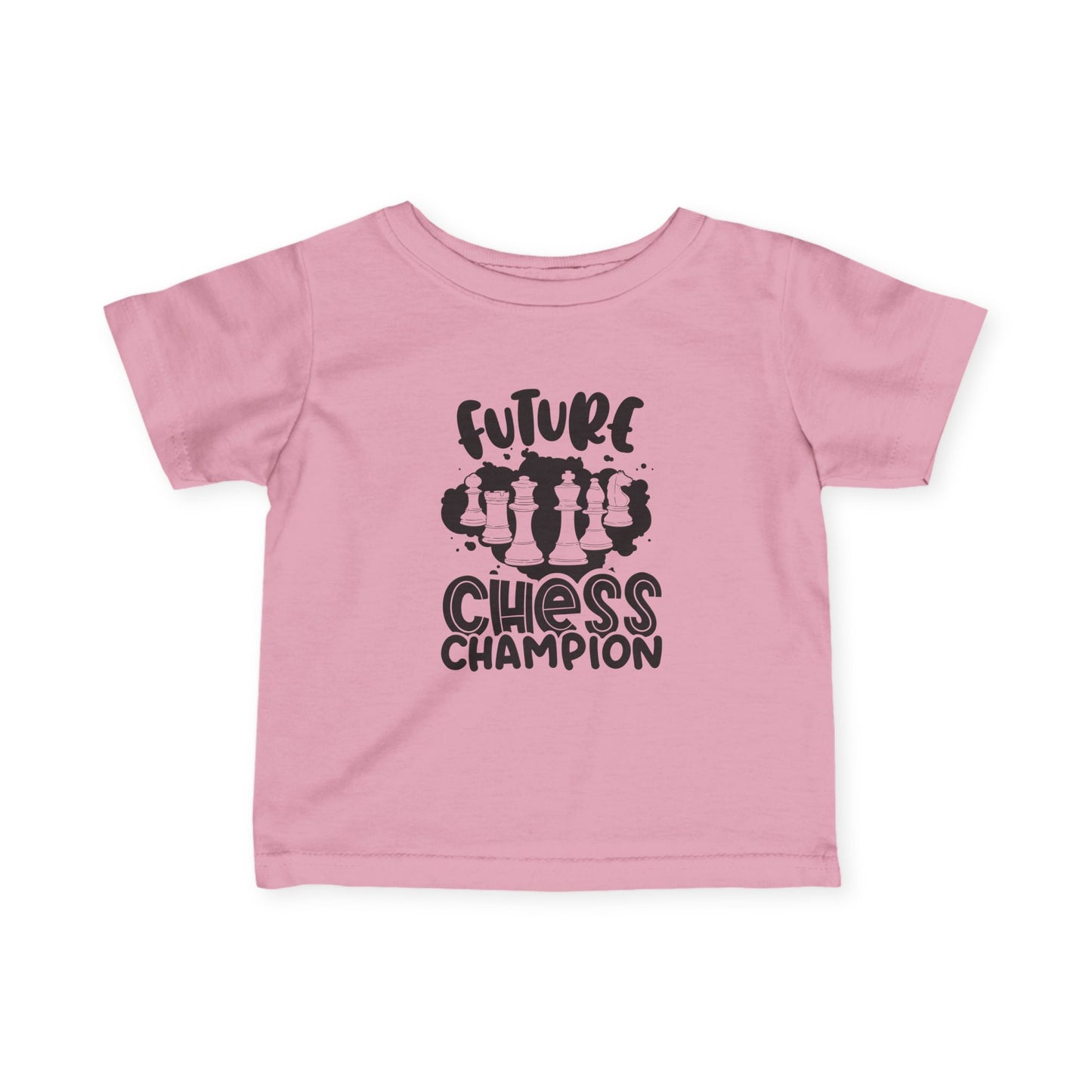 Future Chess Player Baby Tee
