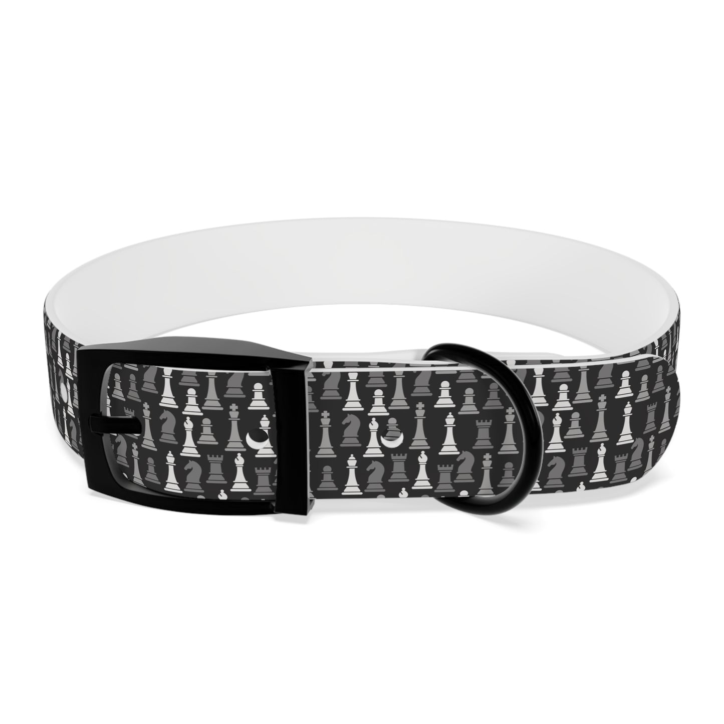Dog Collar - Black Multi