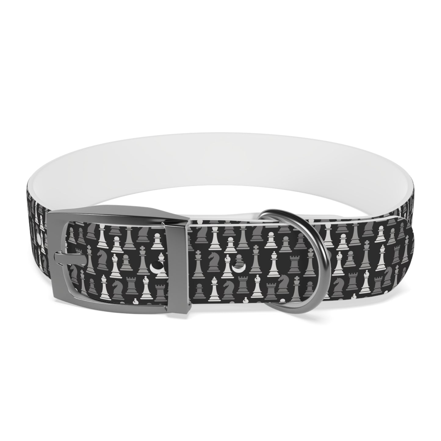 Dog Collar - Black Multi
