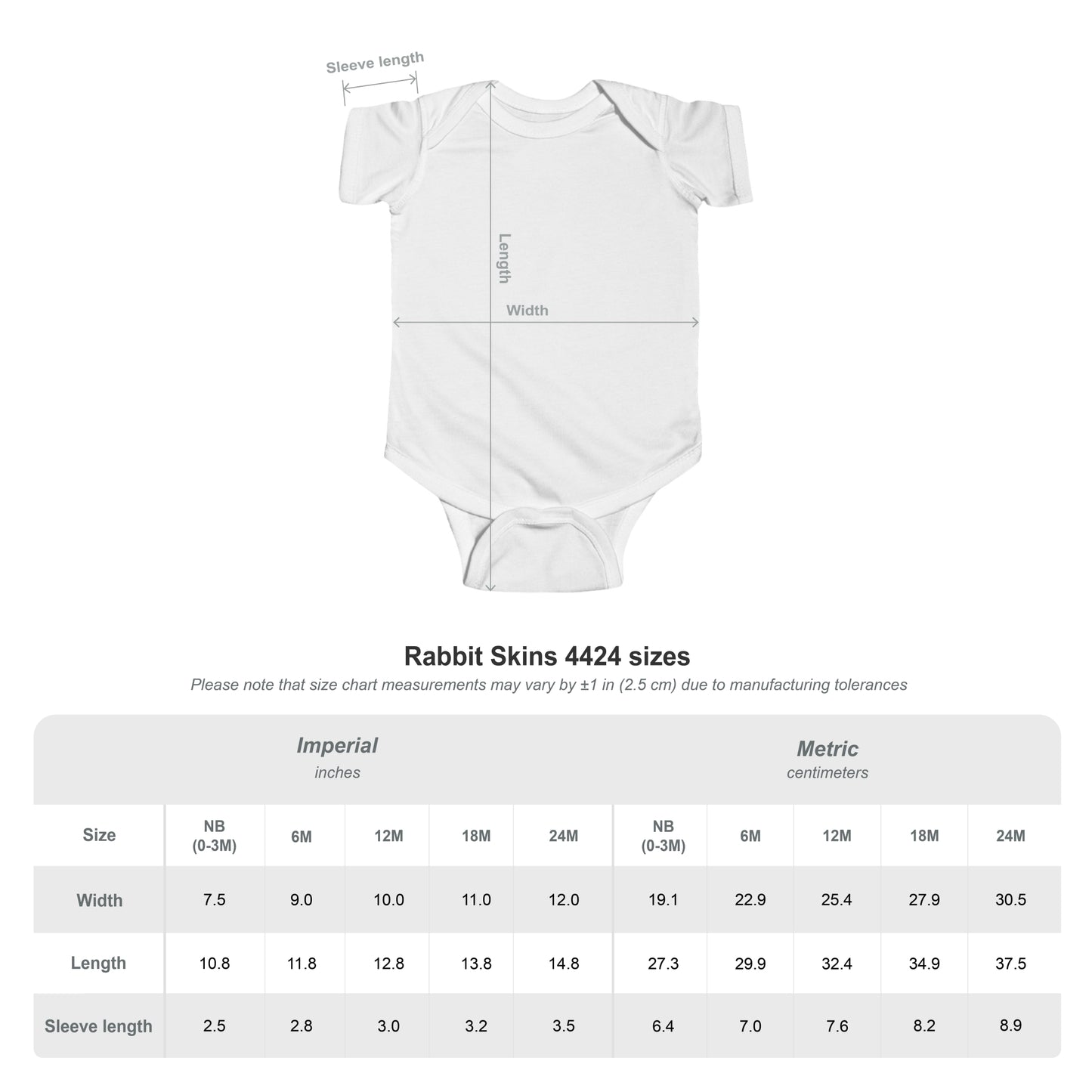 Baby Bodysuit - Future Chess Champion