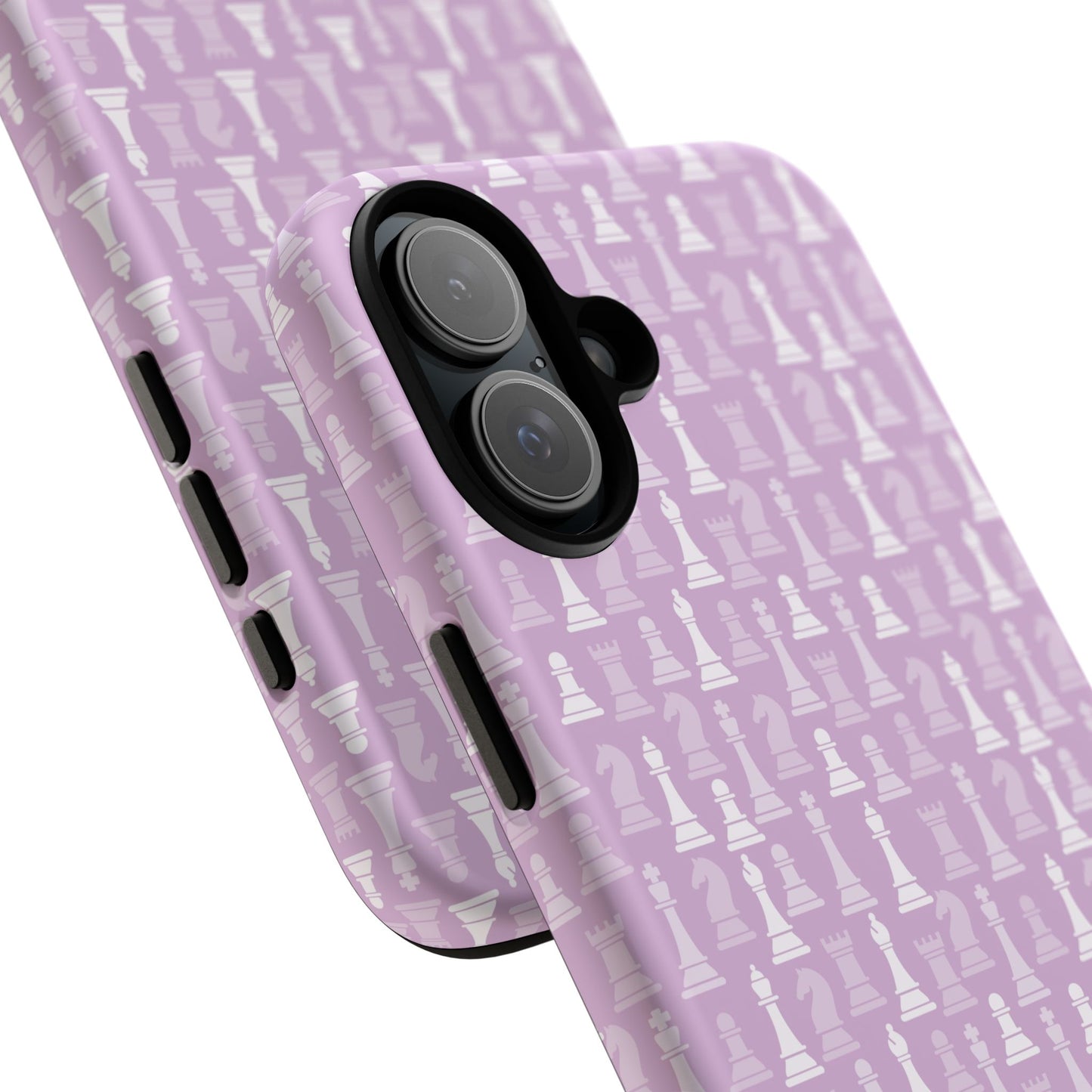 Chess Phone Case - Pretty Pink