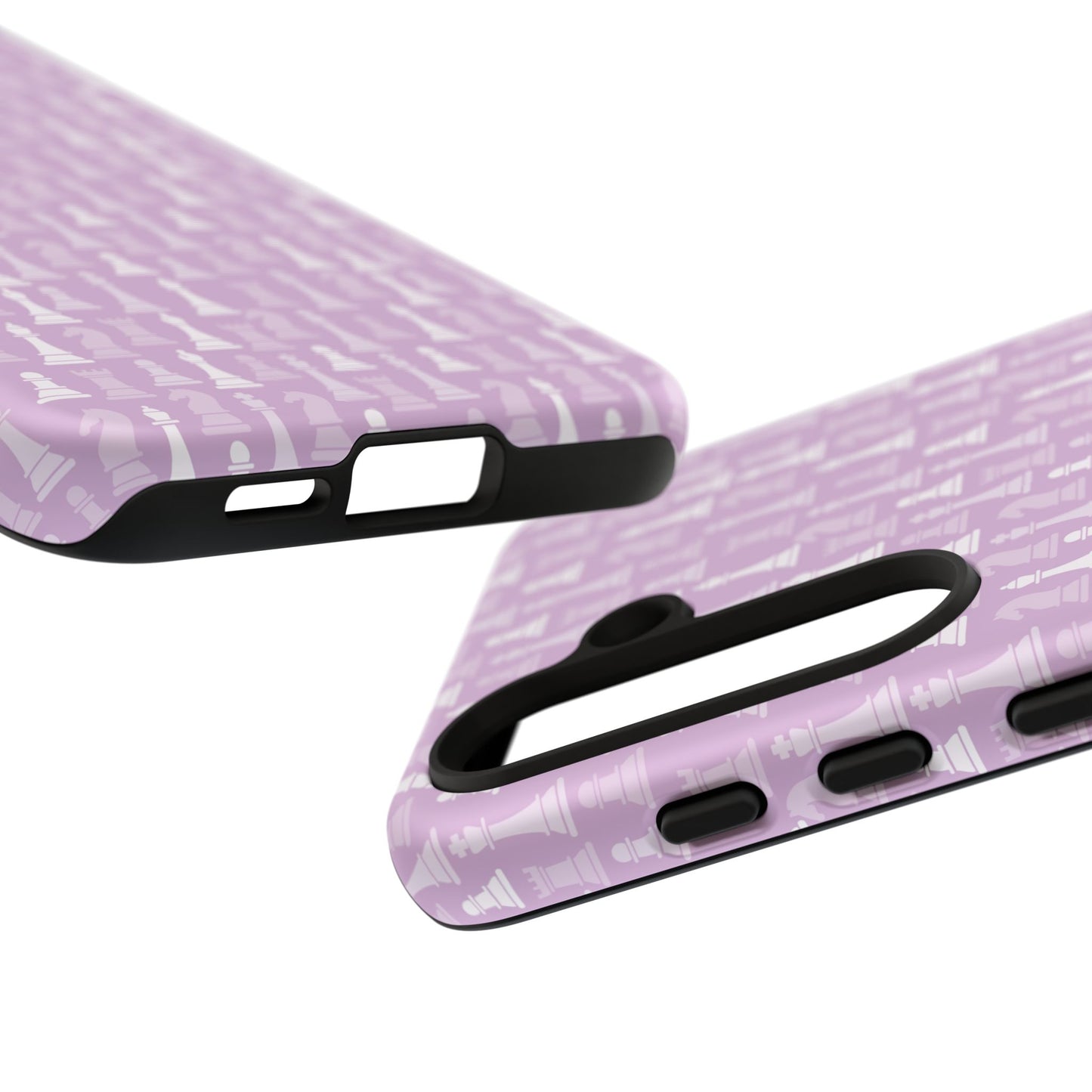 Chess Phone Case - Pretty Pink