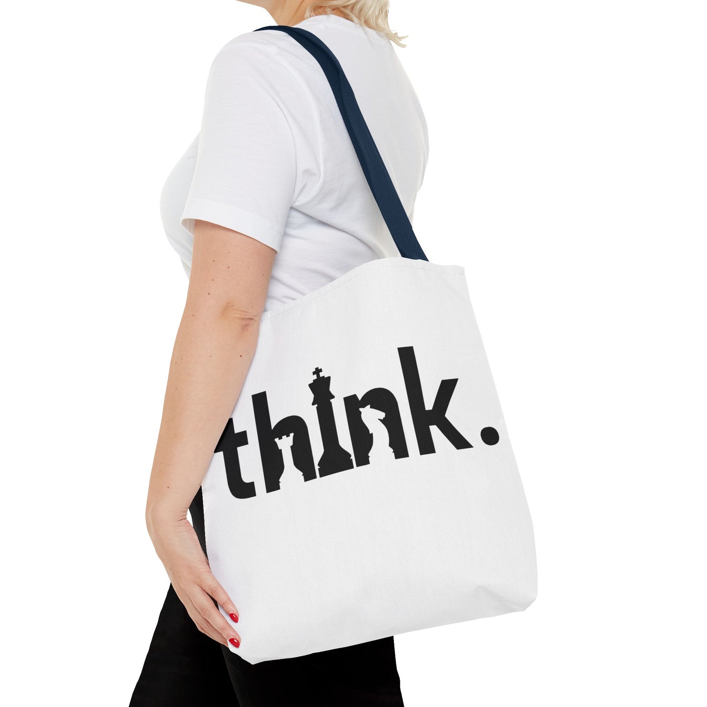 Think Tote Bag