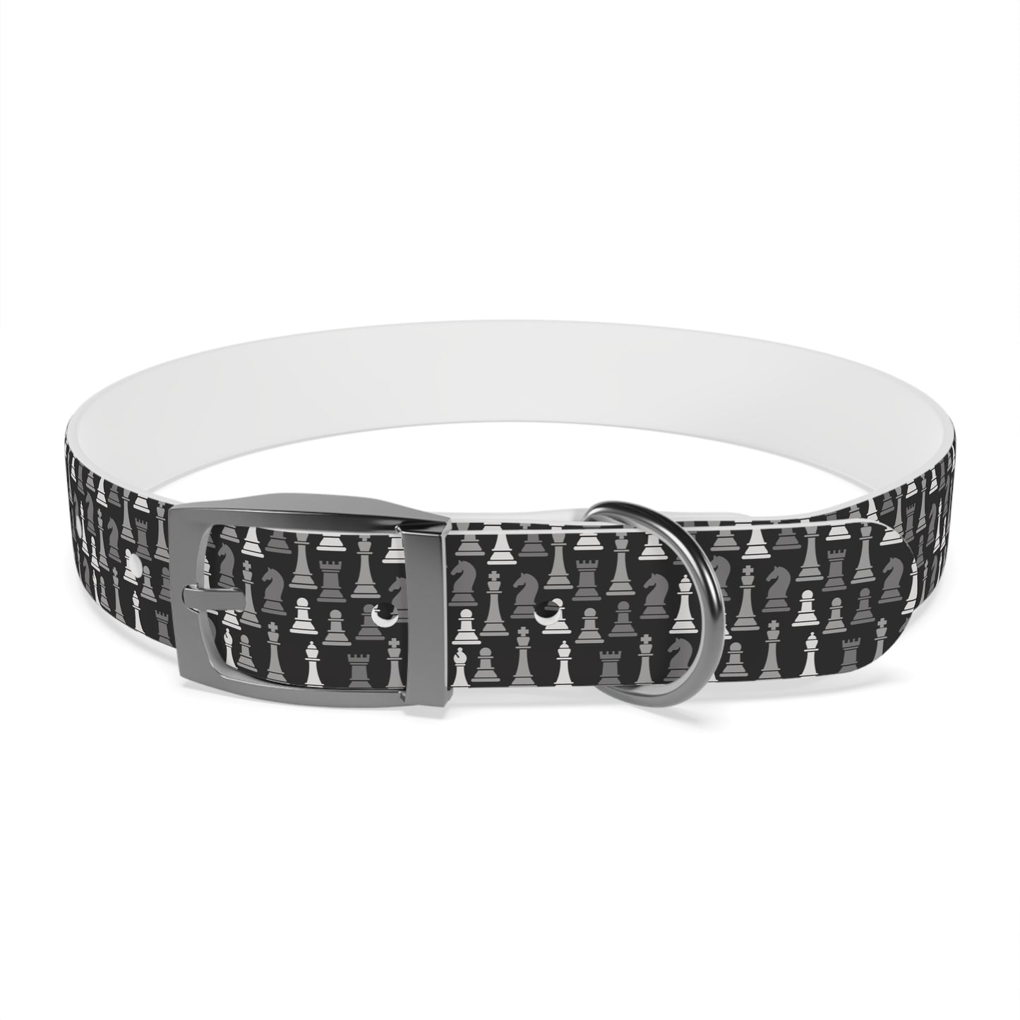 Dog Collar - Black Multi