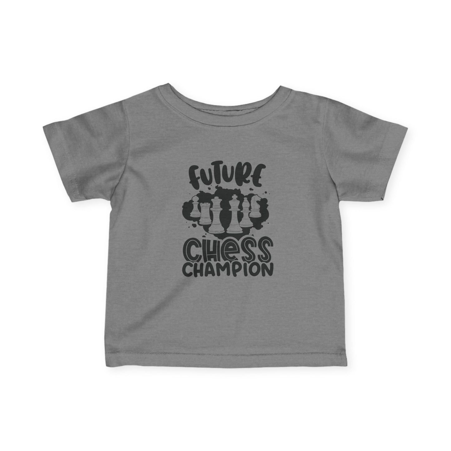 Future Chess Player Baby Tee