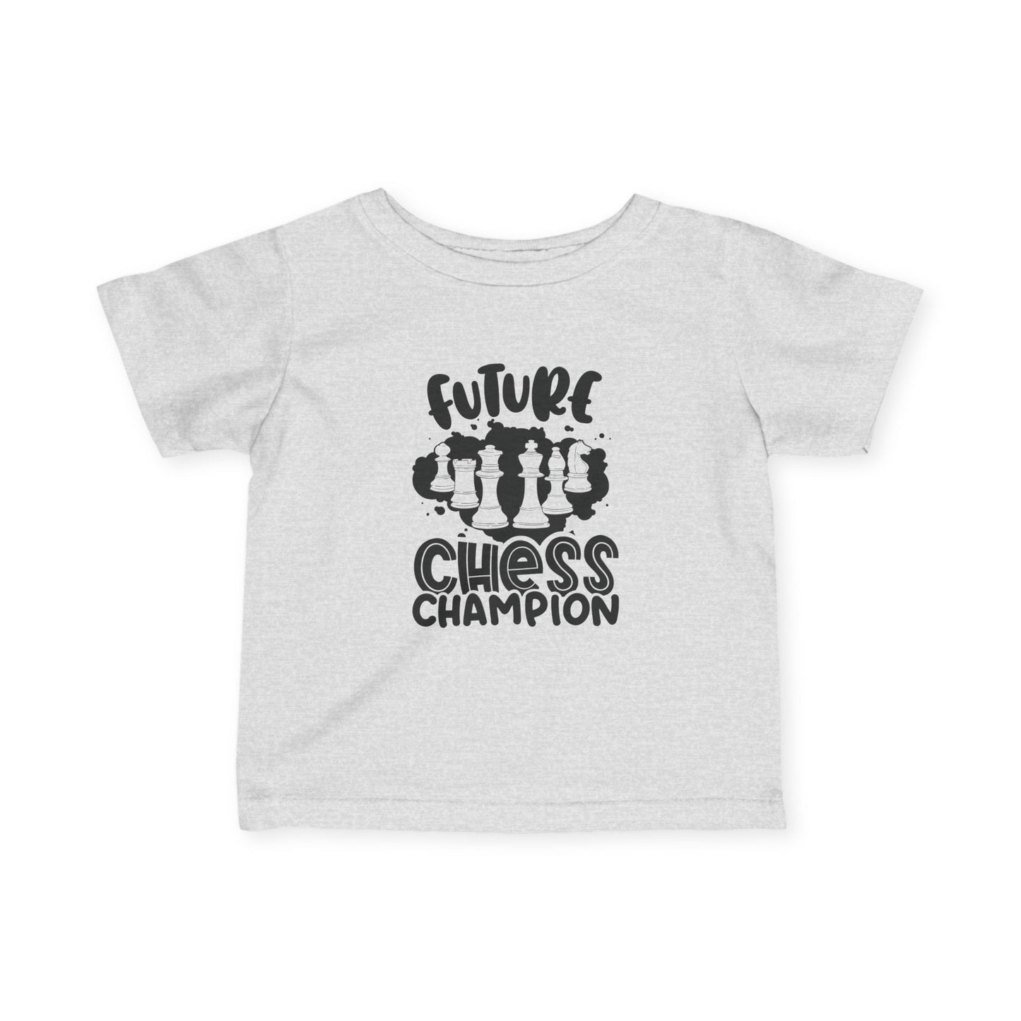 Future Chess Player Baby Tee