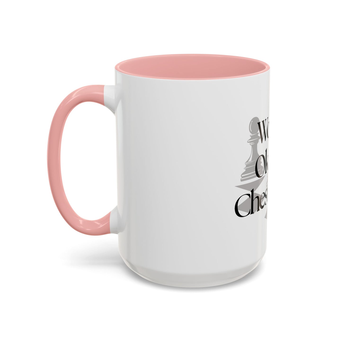 World's Okayest Chess Player Mug