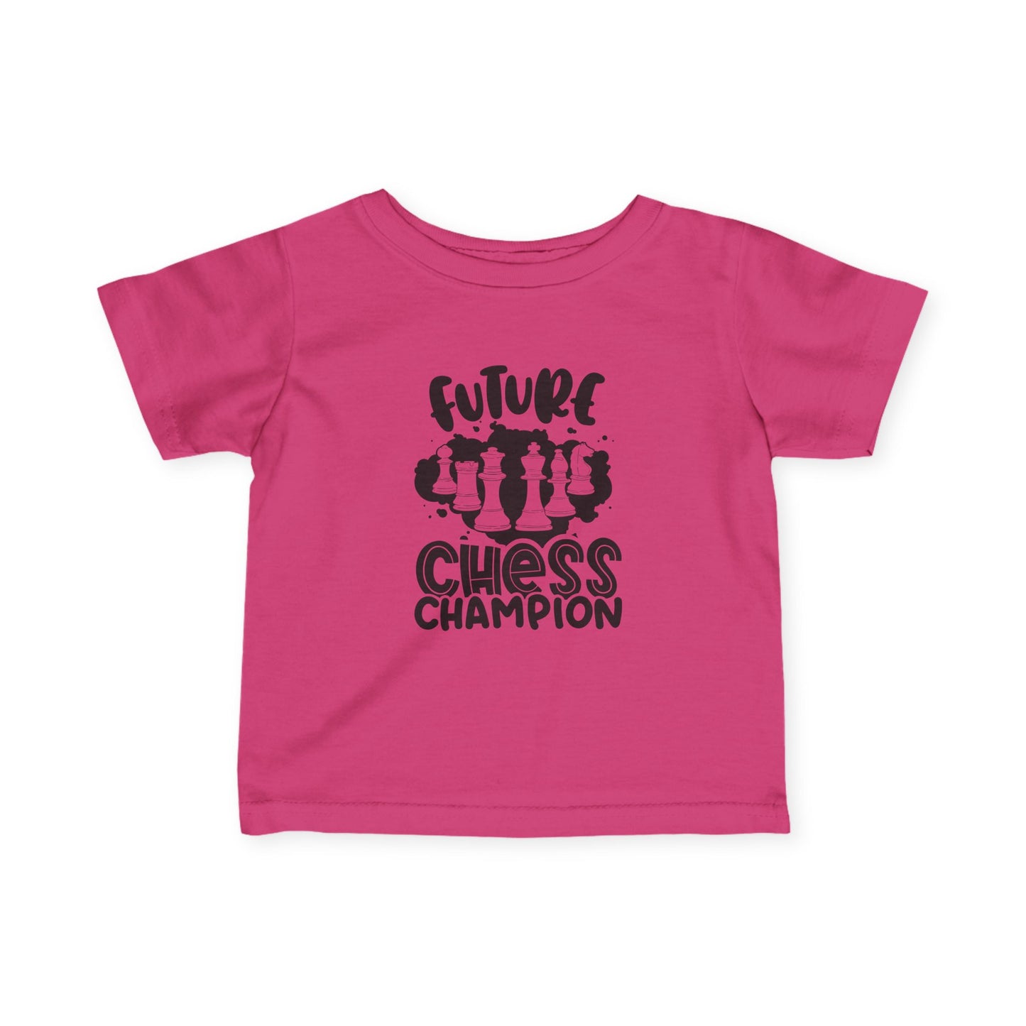Future Chess Player Baby Tee