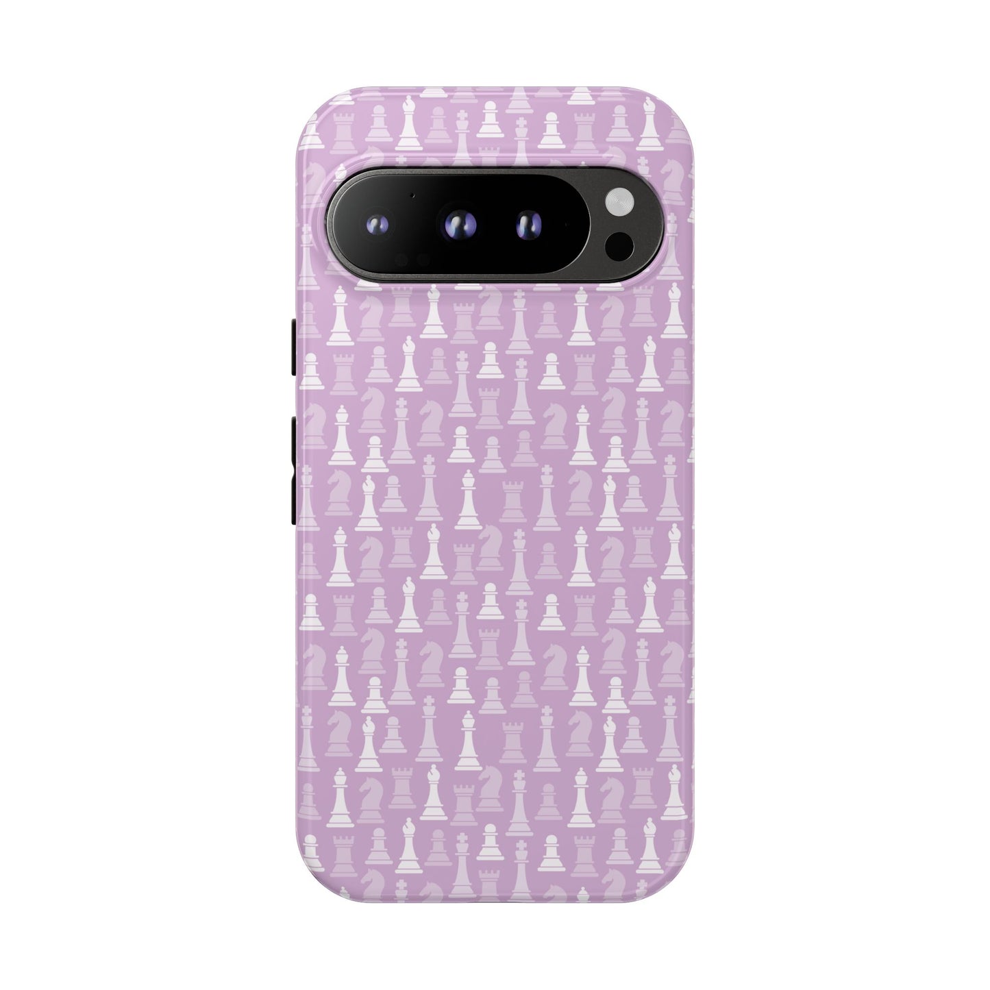 Chess Phone Case - Pretty Pink