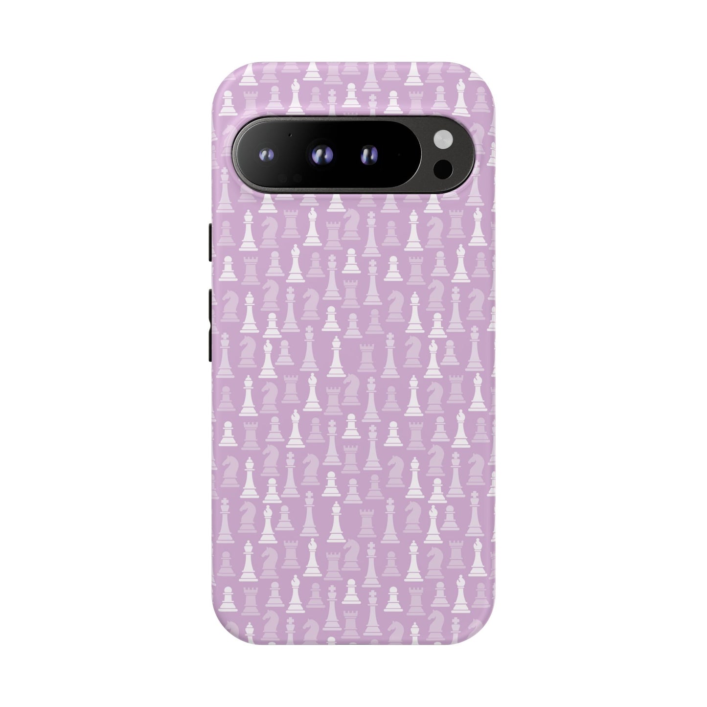 Chess Phone Case - Pretty Pink