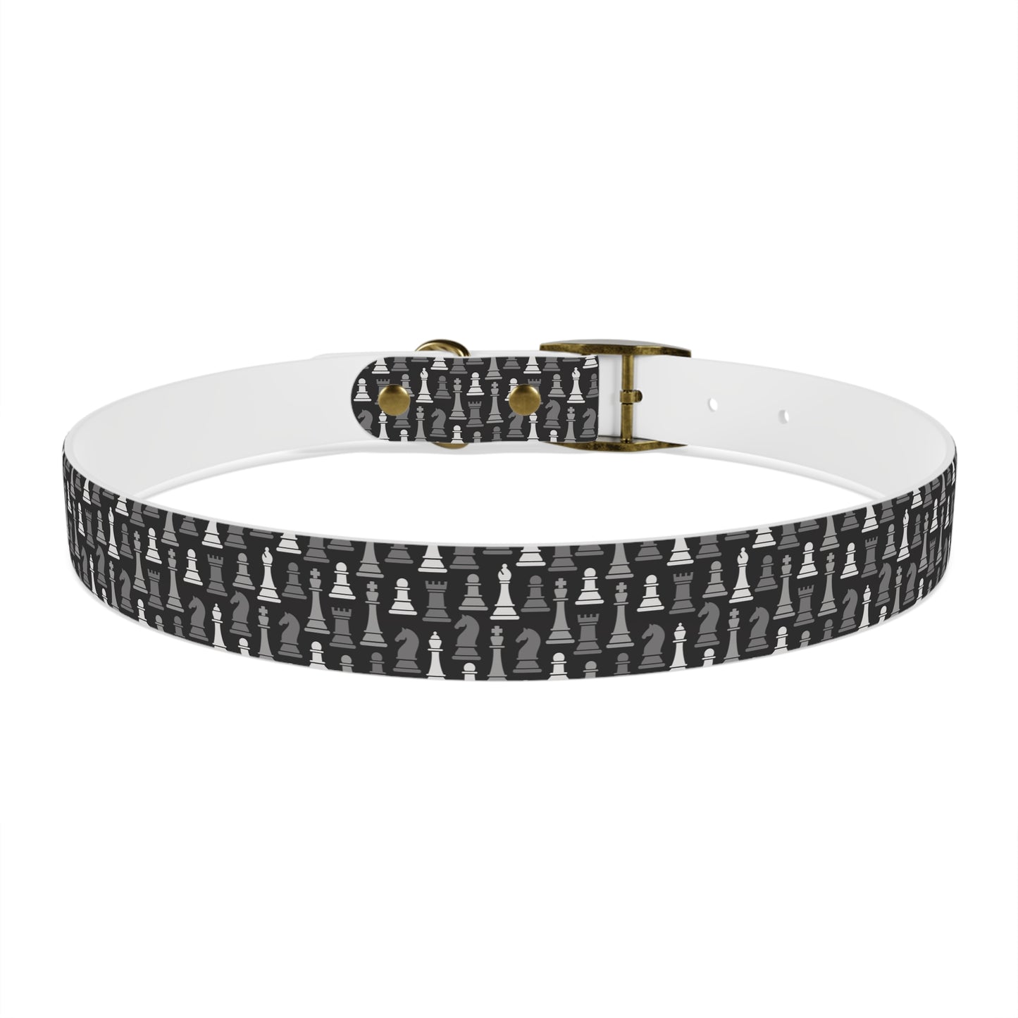 Dog Collar - Black Multi