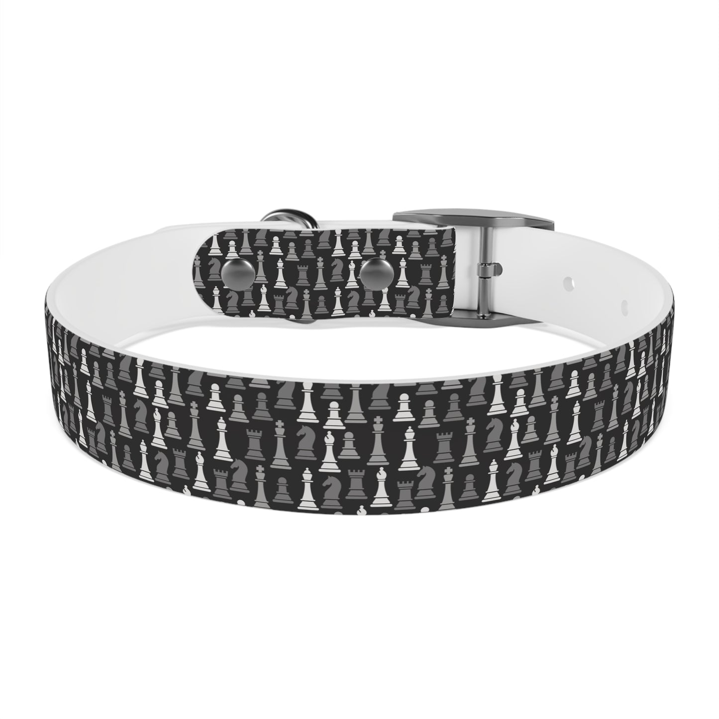 Dog Collar - Black Multi