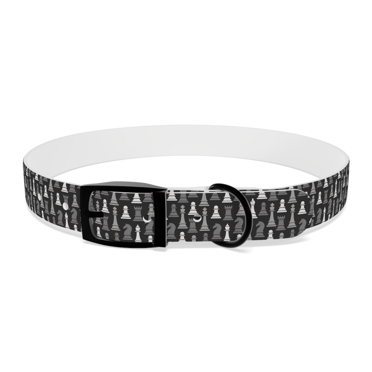 Dog Collar - Black Multi