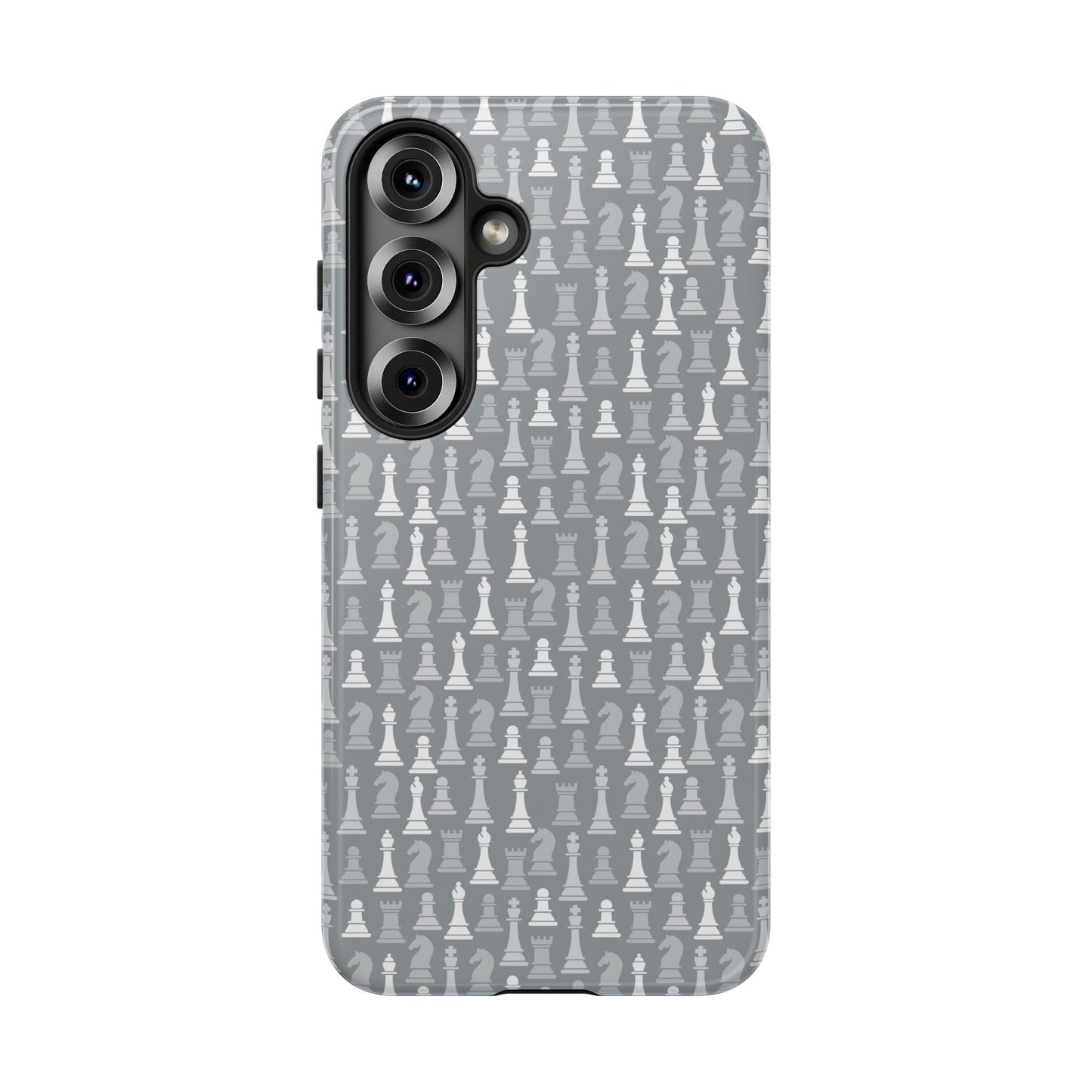 Chess Phone Case - Ghost Gray