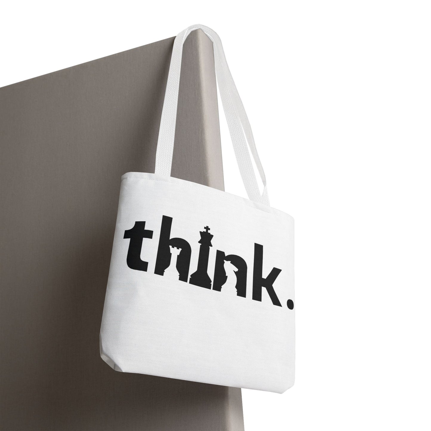 Think Tote Bag