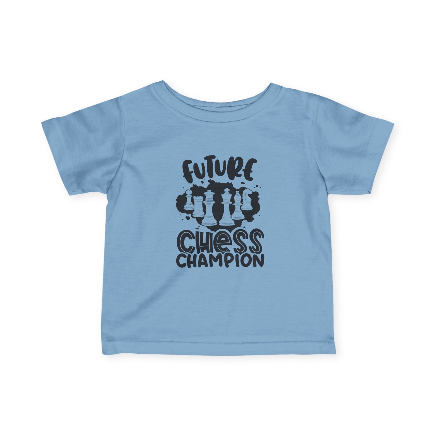 Future Chess Player Baby Tee