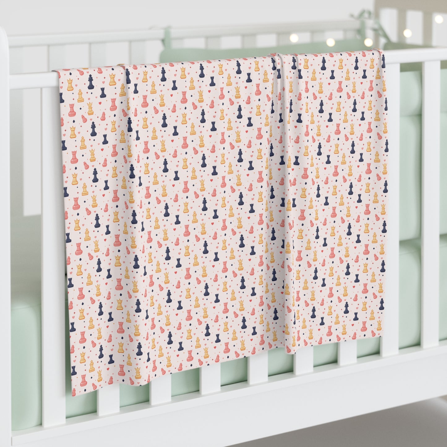Baby Swaddle Blanket