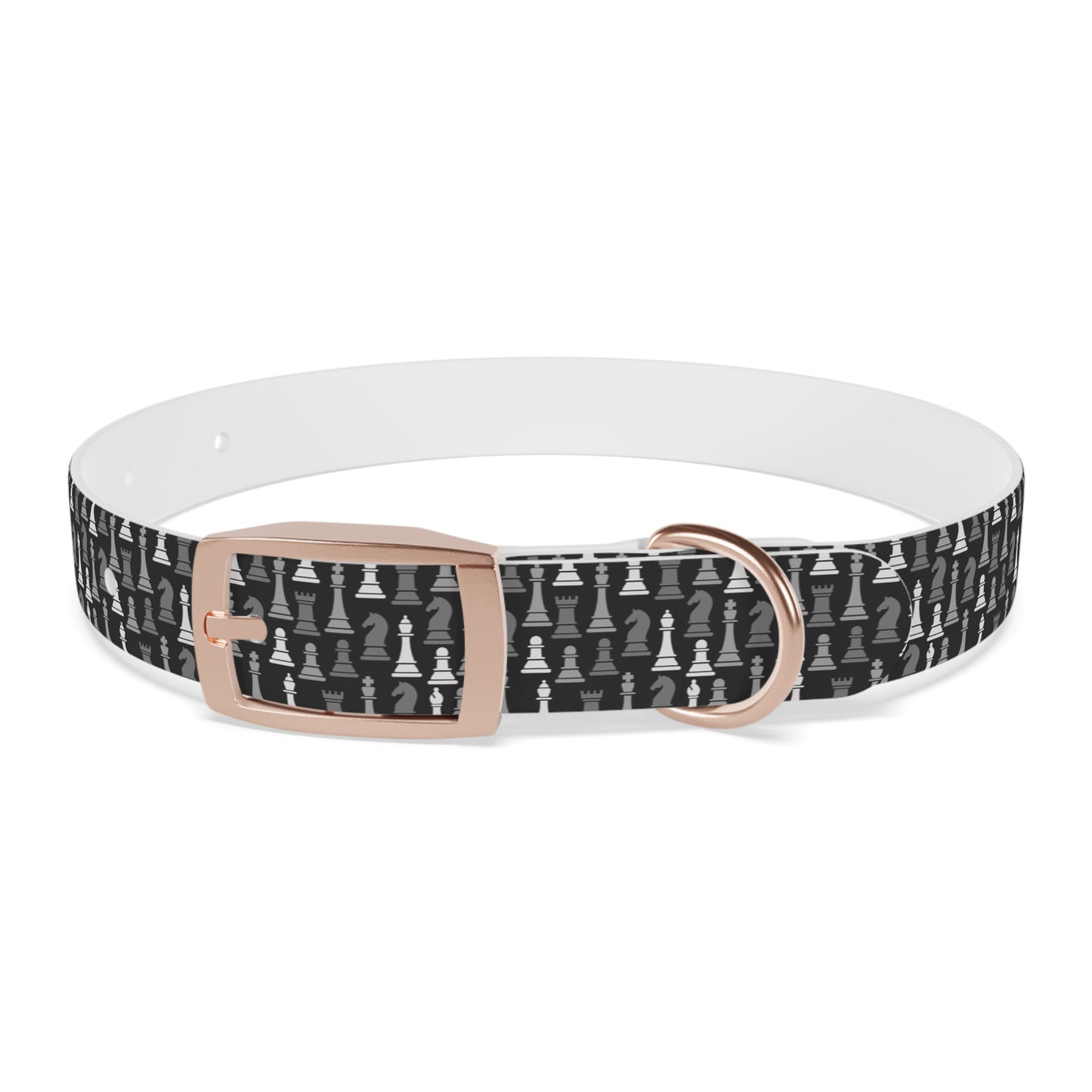 Dog Collar - Black Multi