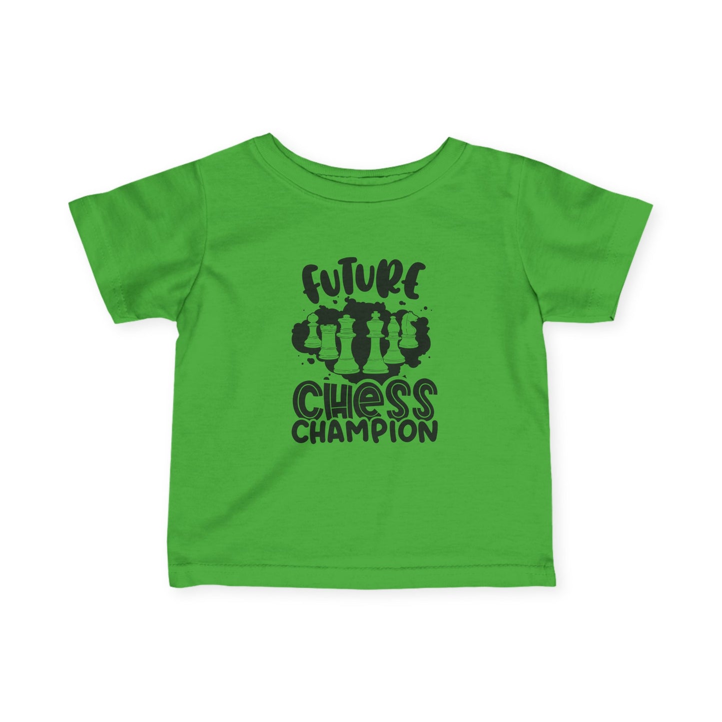 Future Chess Player Baby Tee