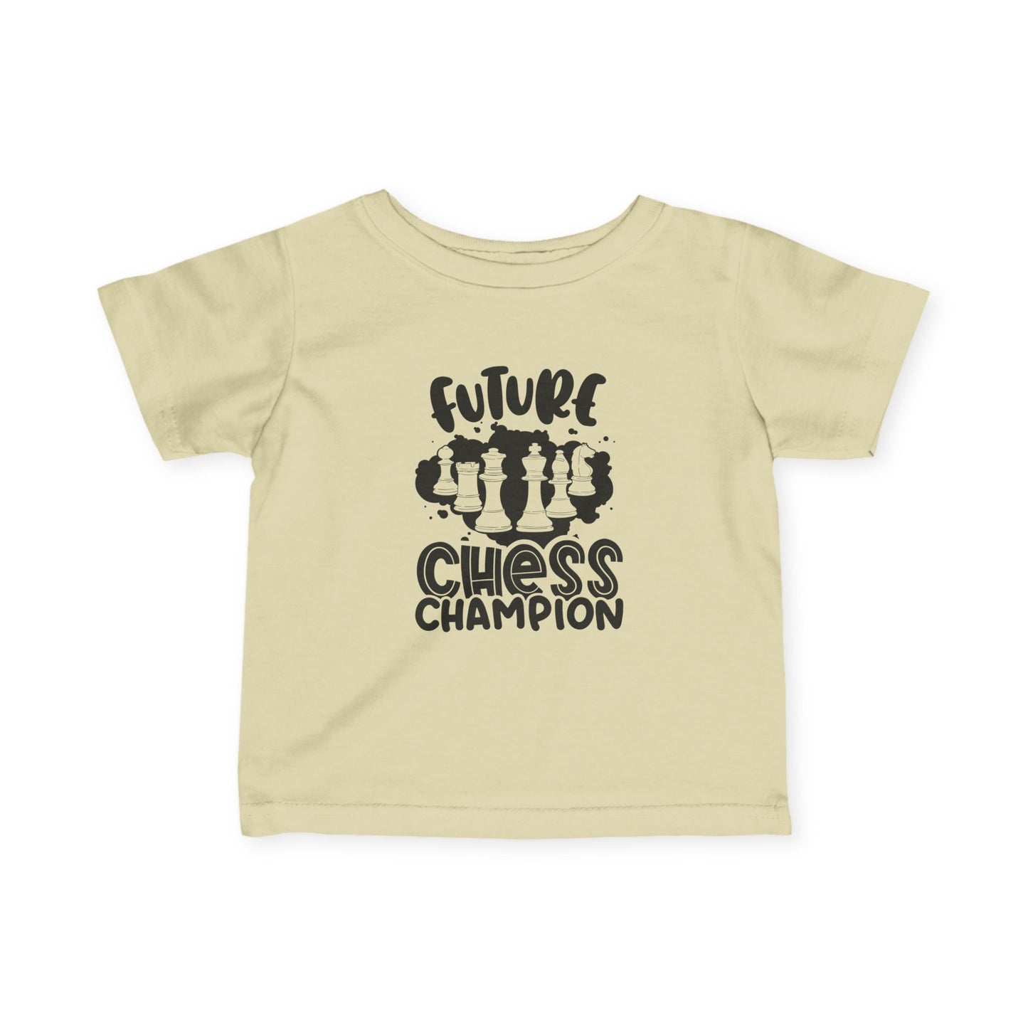 Future Chess Player Baby Tee