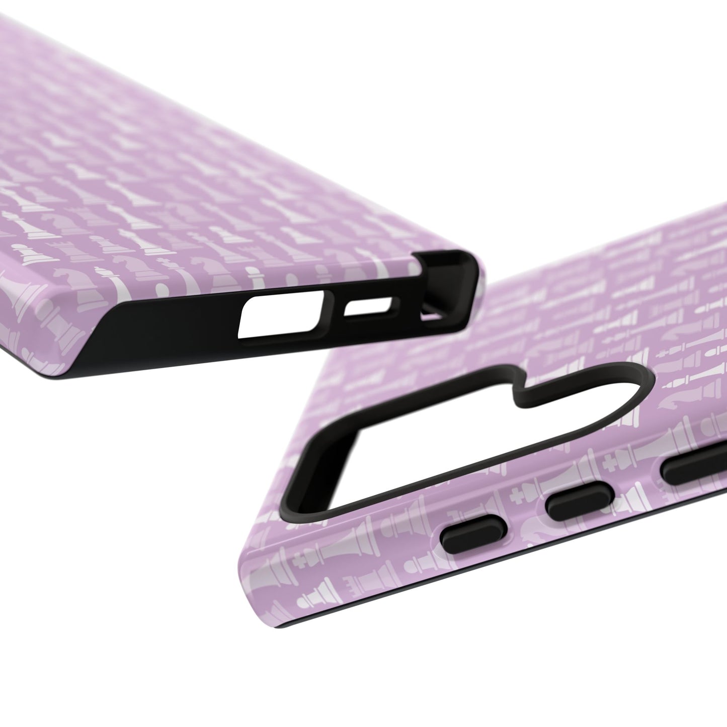 Chess Phone Case - Pretty Pink