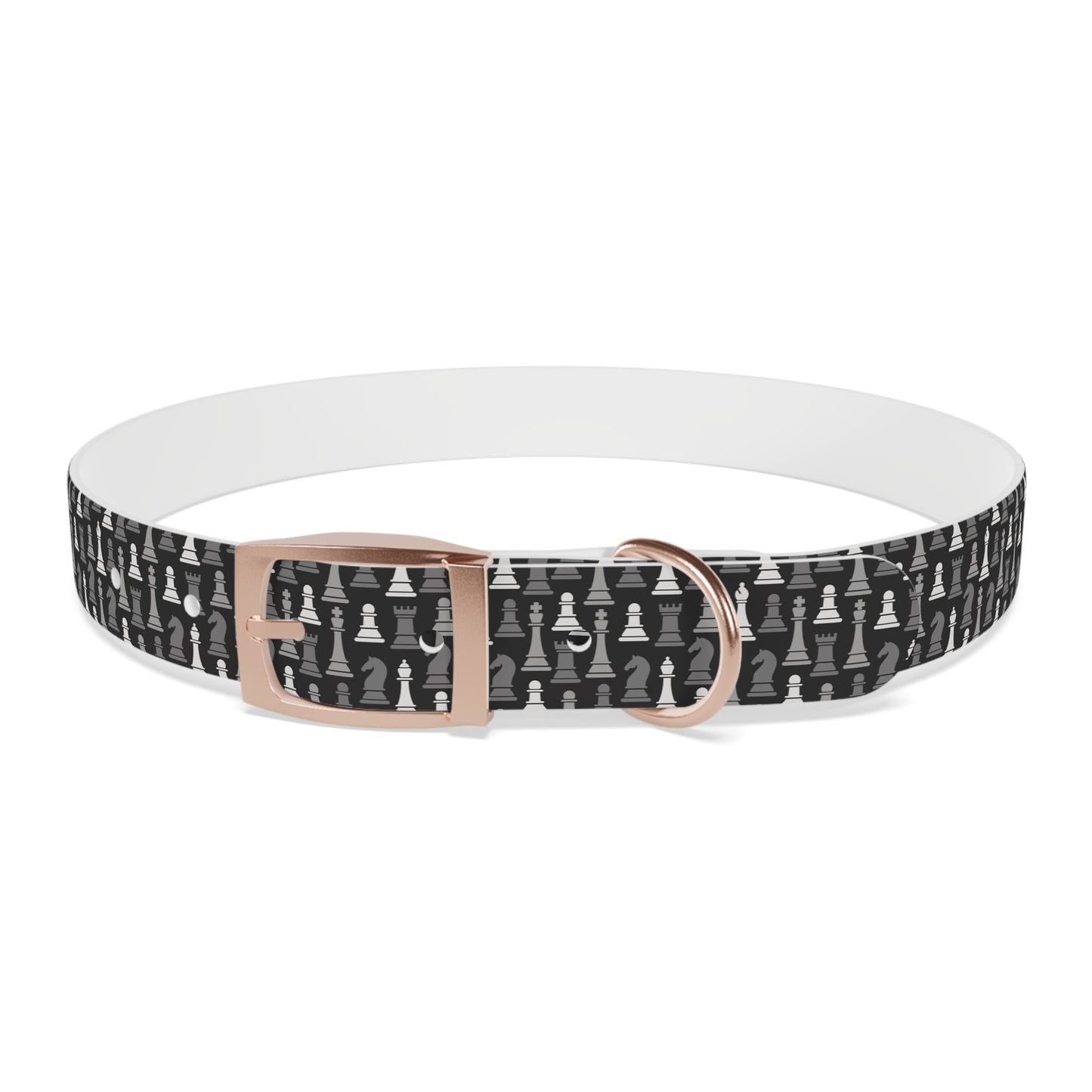 Dog Collar - Black Multi