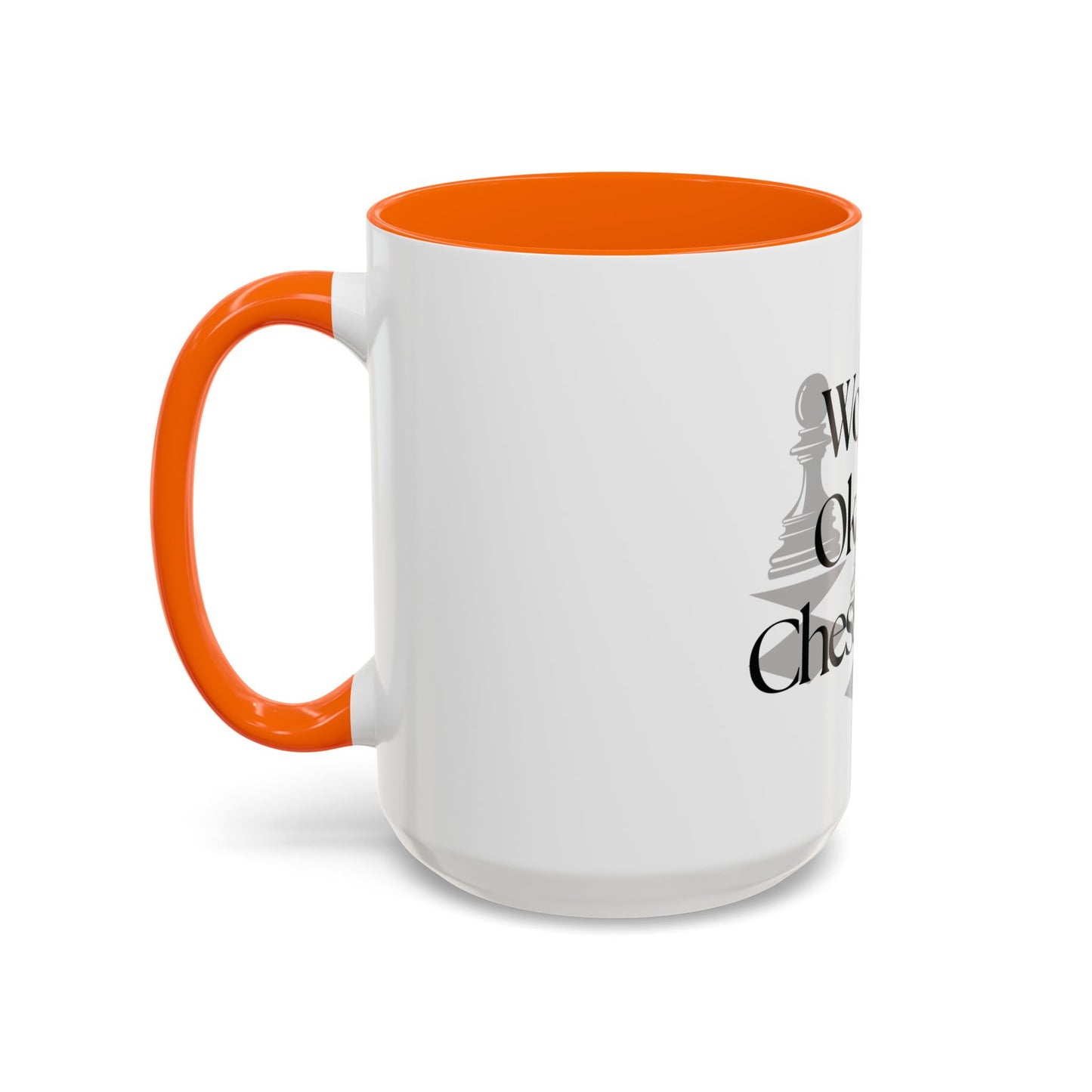 World's Okayest Chess Player Mug