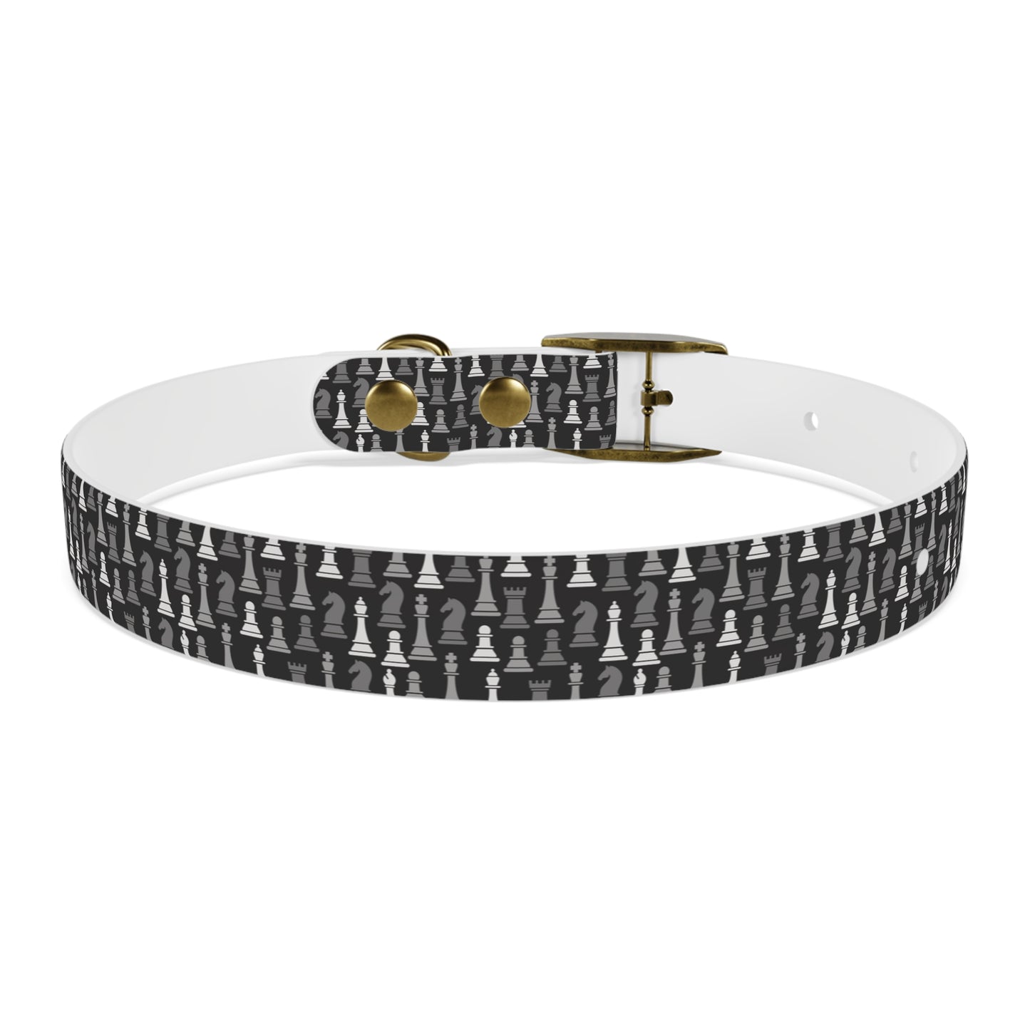 Dog Collar - Black Multi