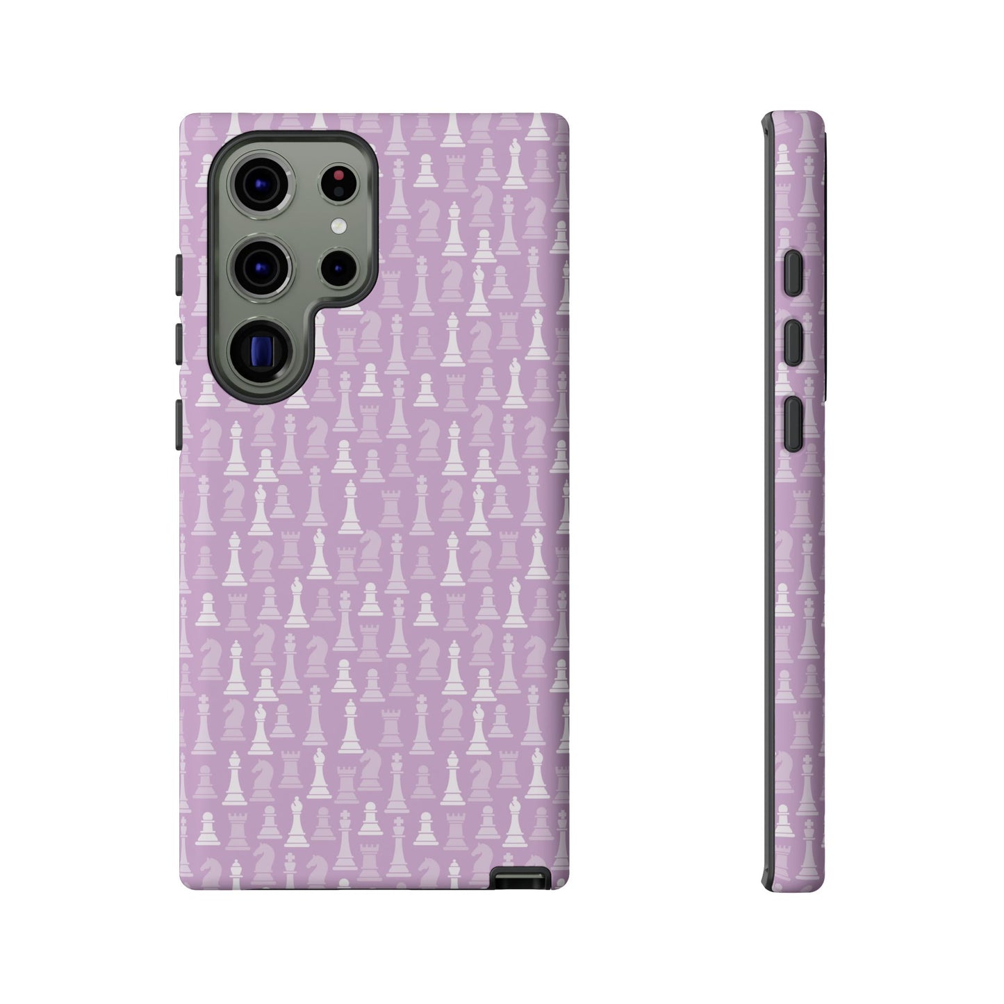 Chess Phone Case - Pretty Pink