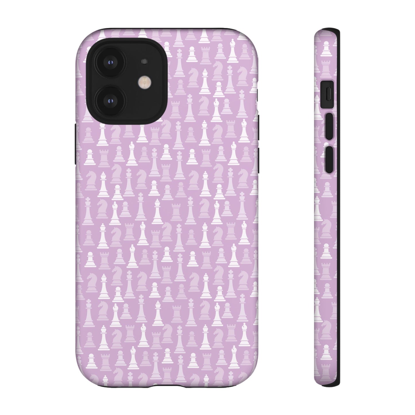 Chess Phone Case - Pretty Pink