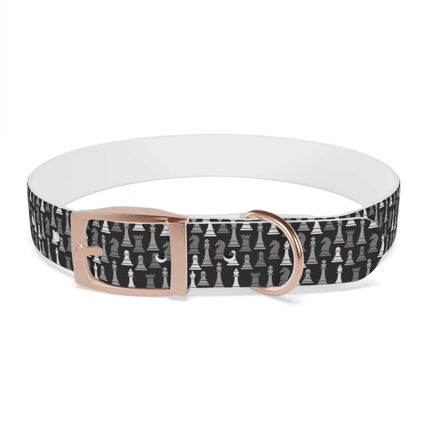Dog Collar - Black Multi