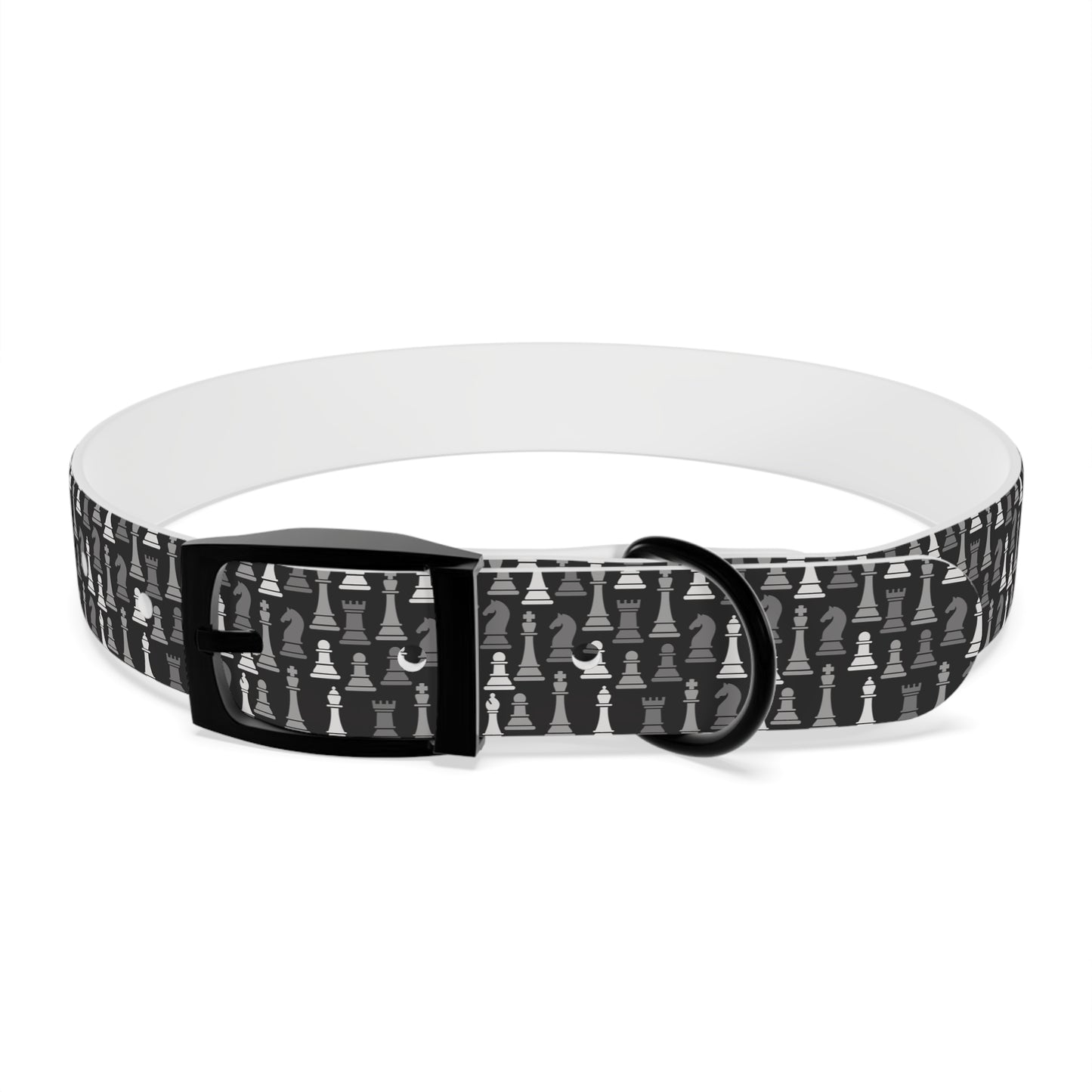 Dog Collar - Black Multi