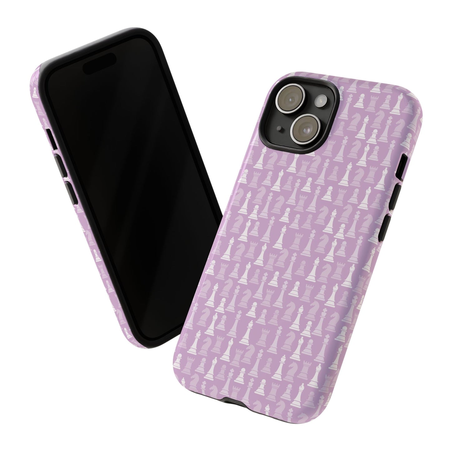 Chess Phone Case - Pretty Pink