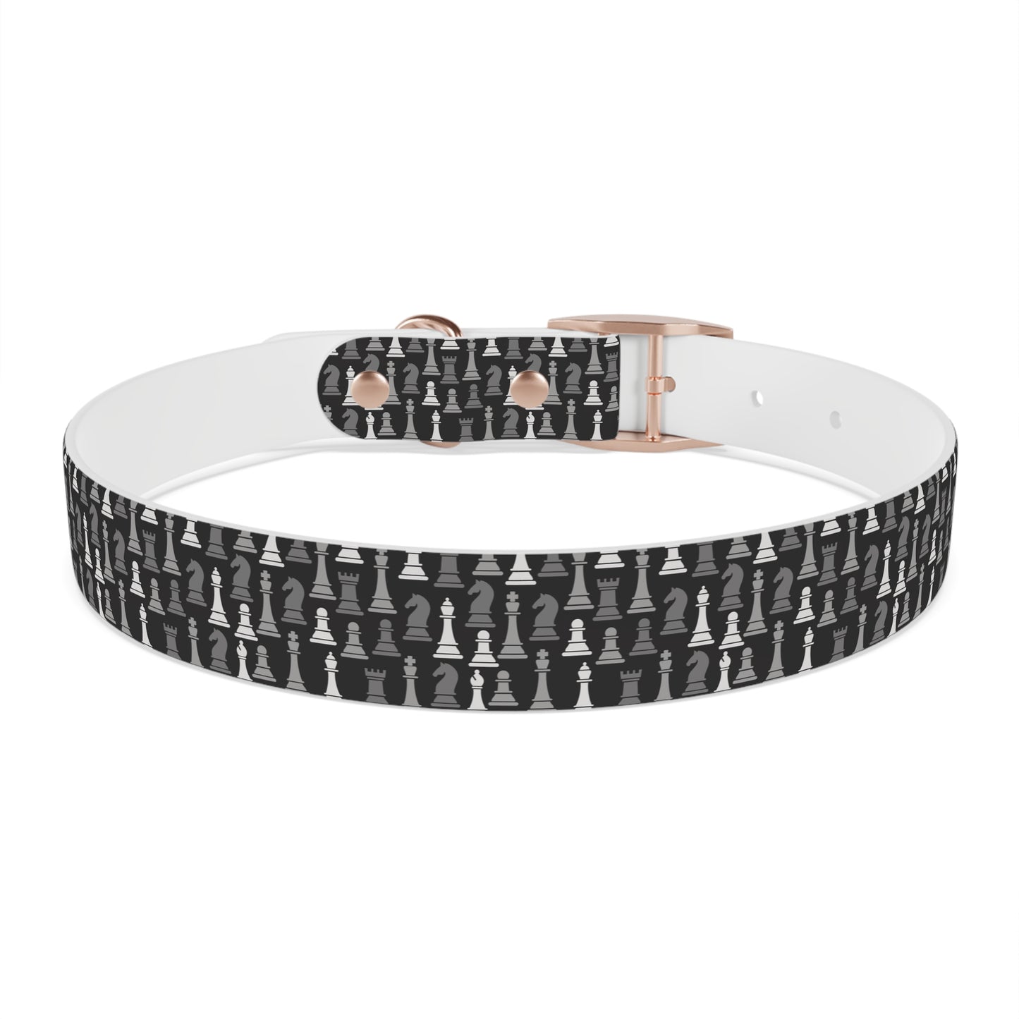 Dog Collar - Black Multi