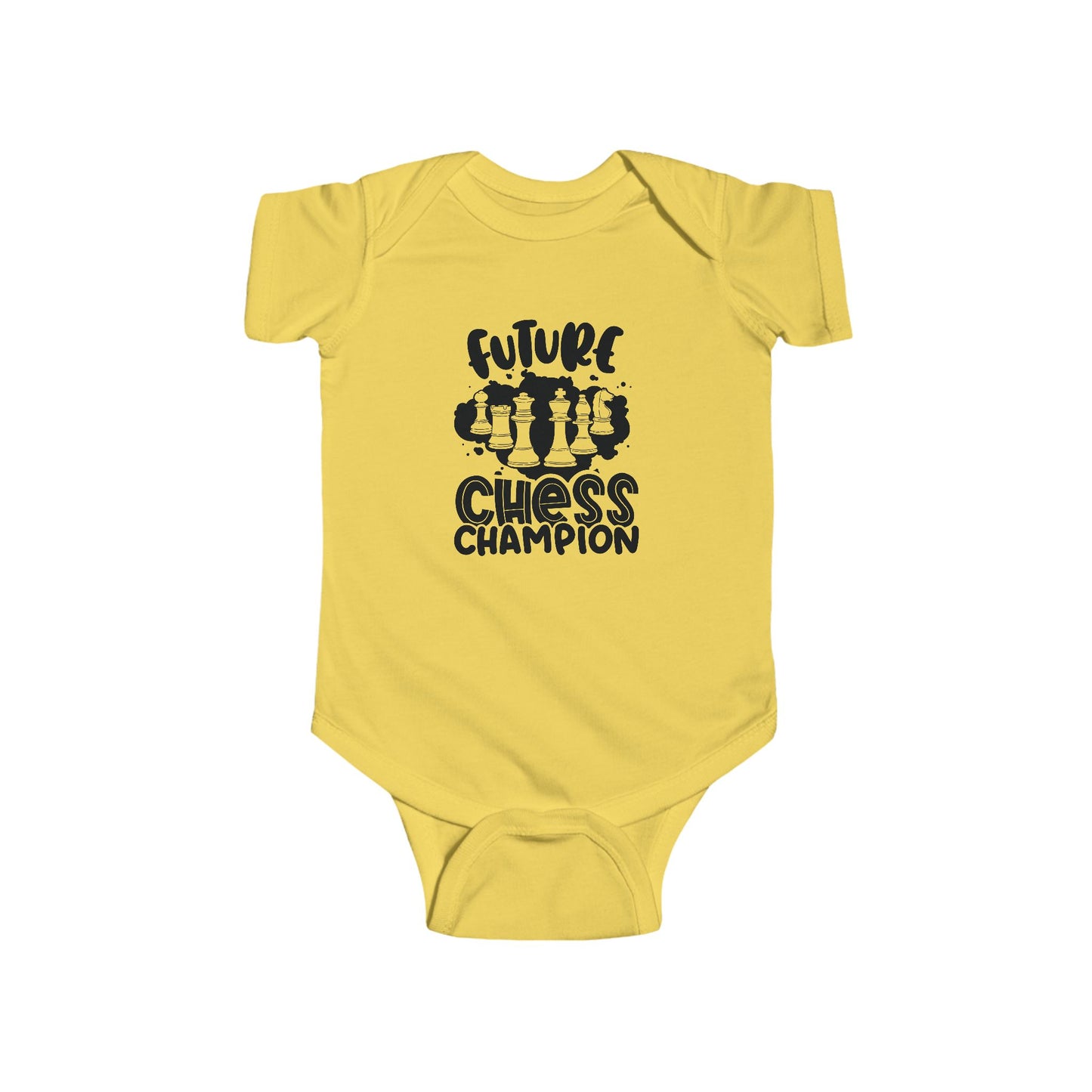 Baby Bodysuit - Future Chess Champion