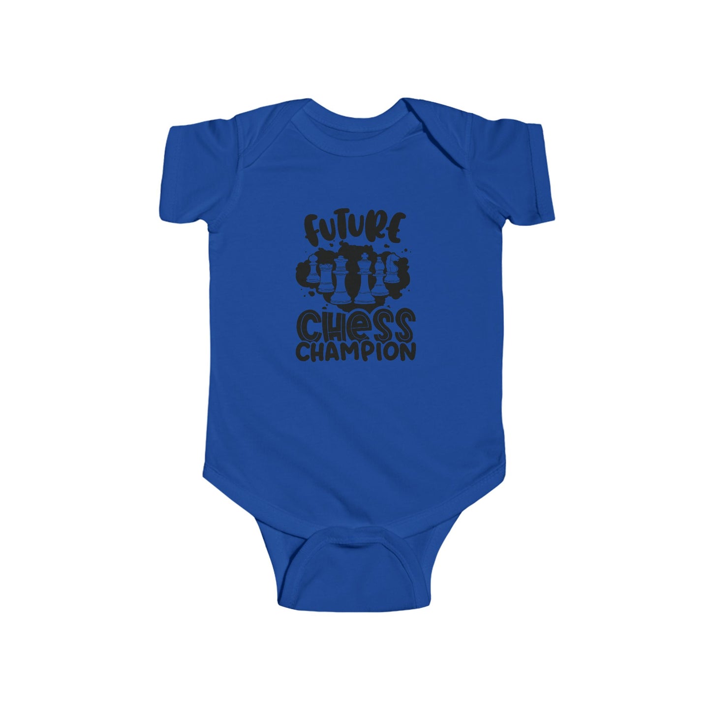 Baby Bodysuit - Future Chess Champion