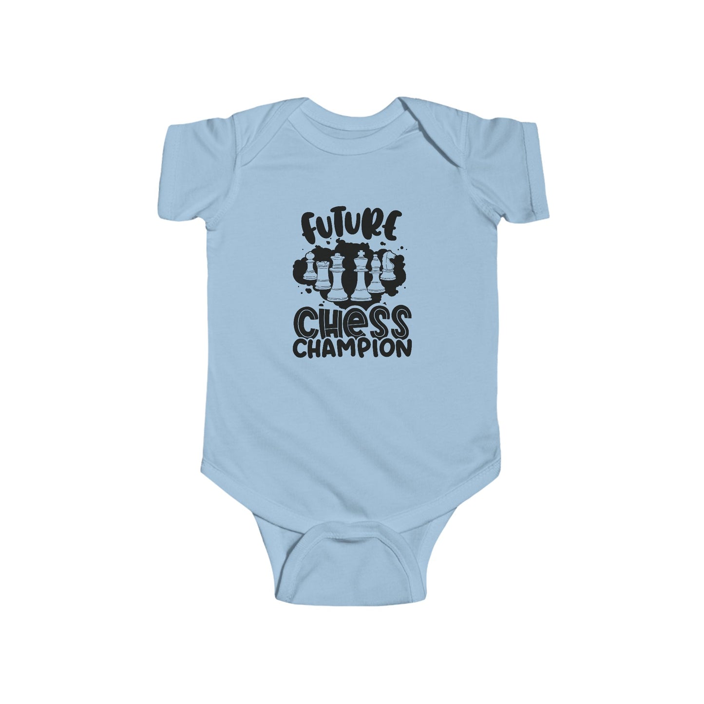 Baby Bodysuit - Future Chess Champion