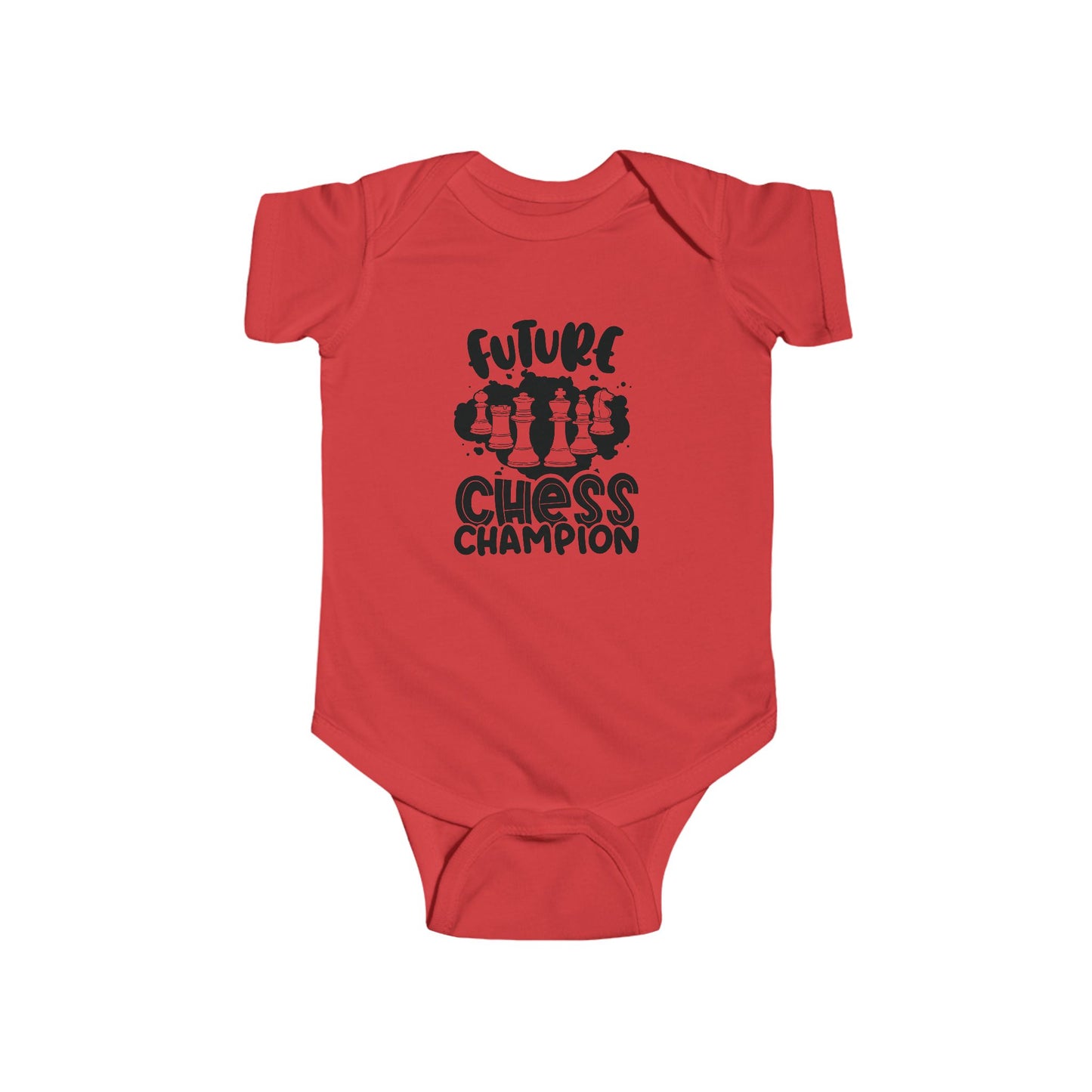 Baby Bodysuit - Future Chess Champion