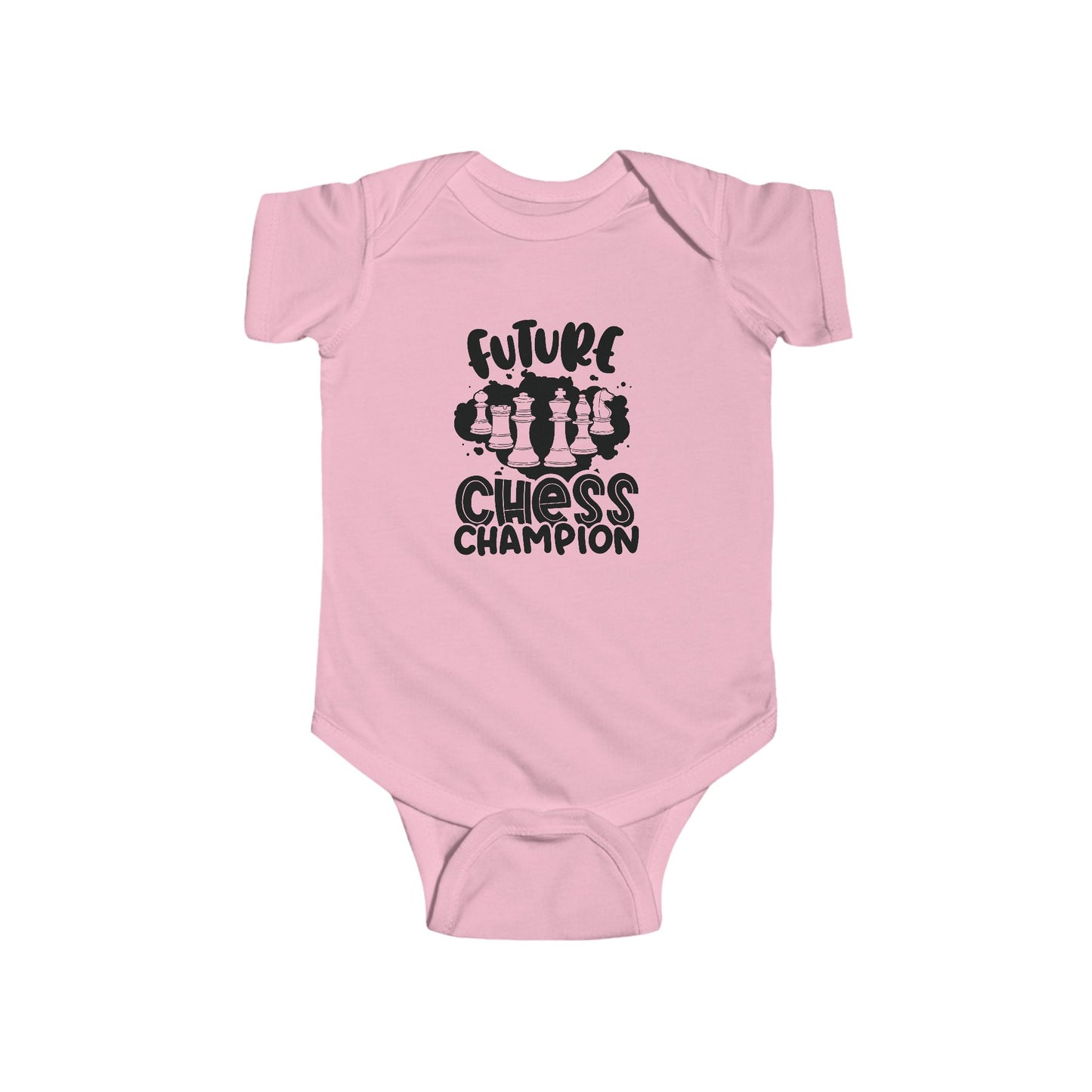 Baby Bodysuit - Future Chess Champion
