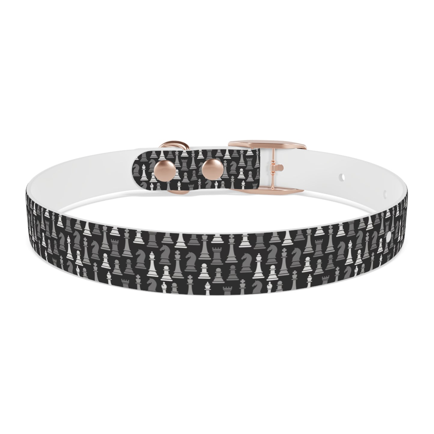 Dog Collar - Black Multi