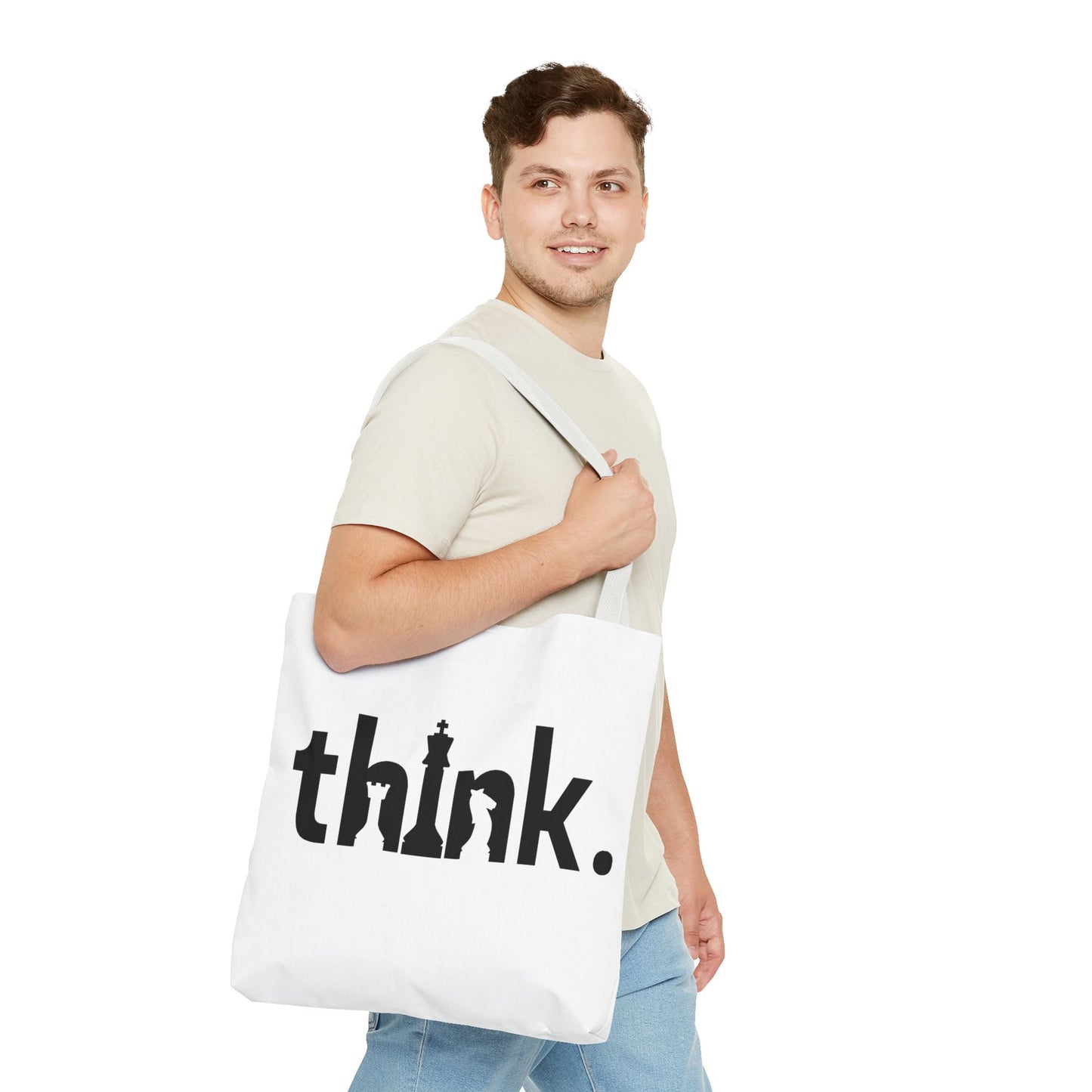 Think Tote Bag