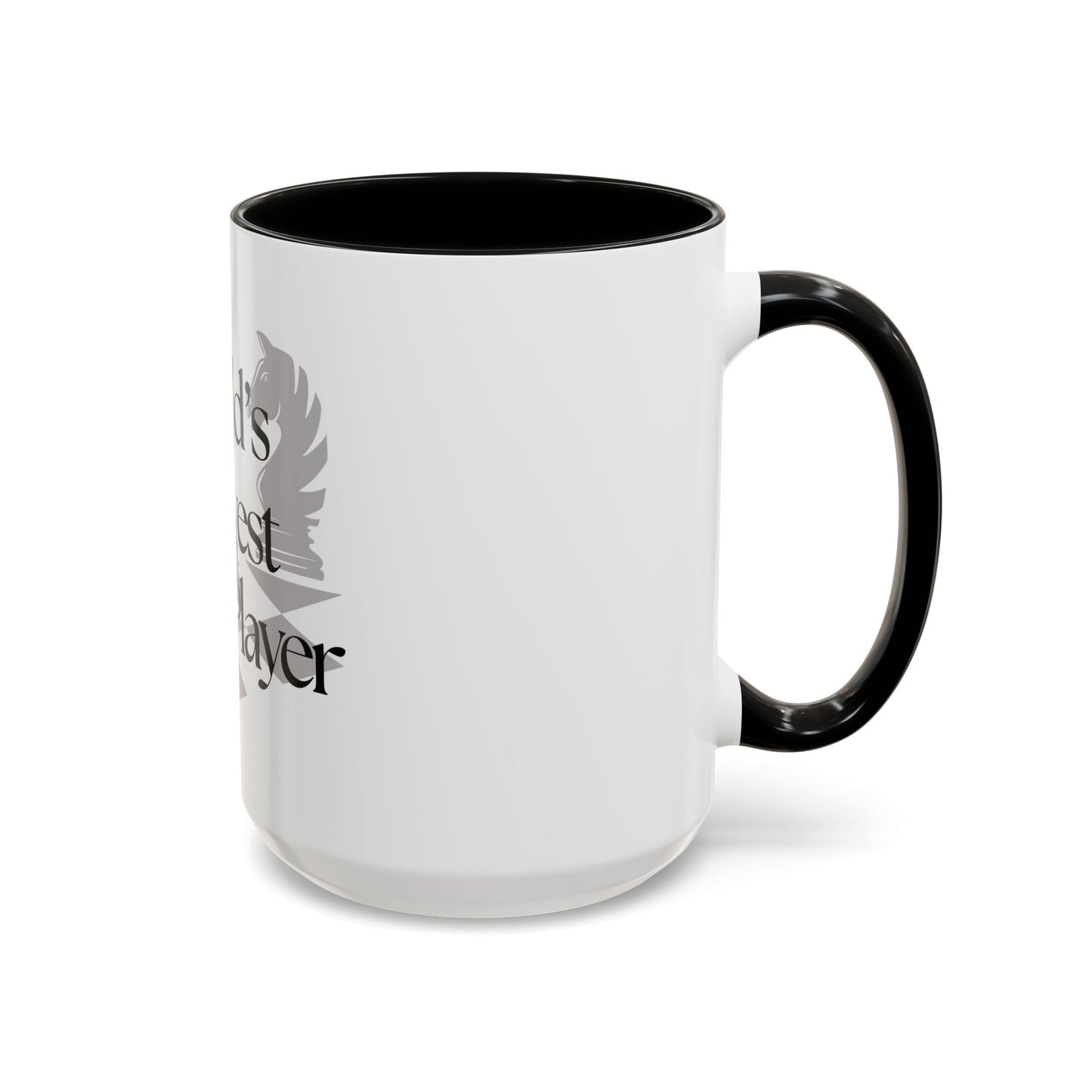 World's Okayest Chess Player Mug