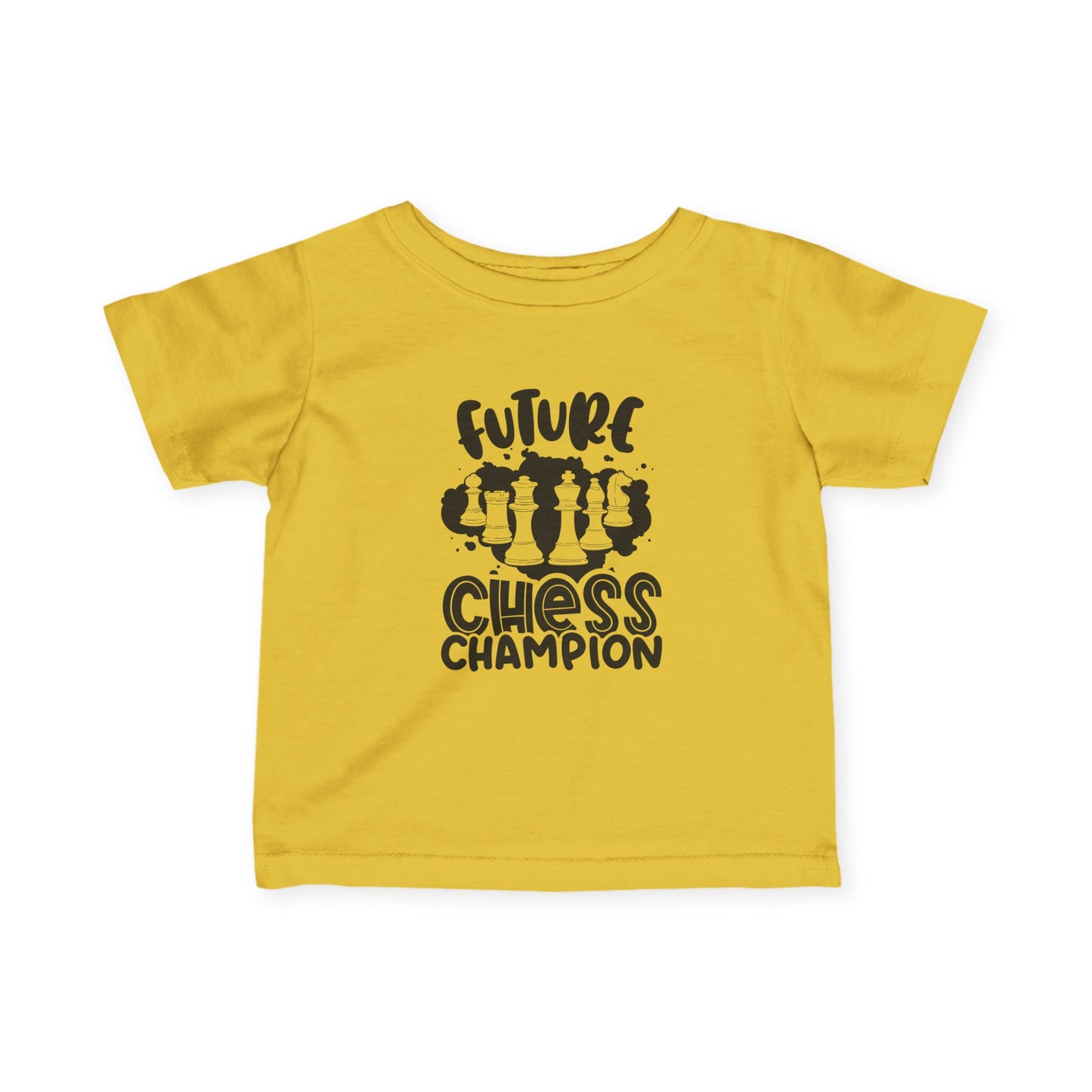 Future Chess Player Baby Tee