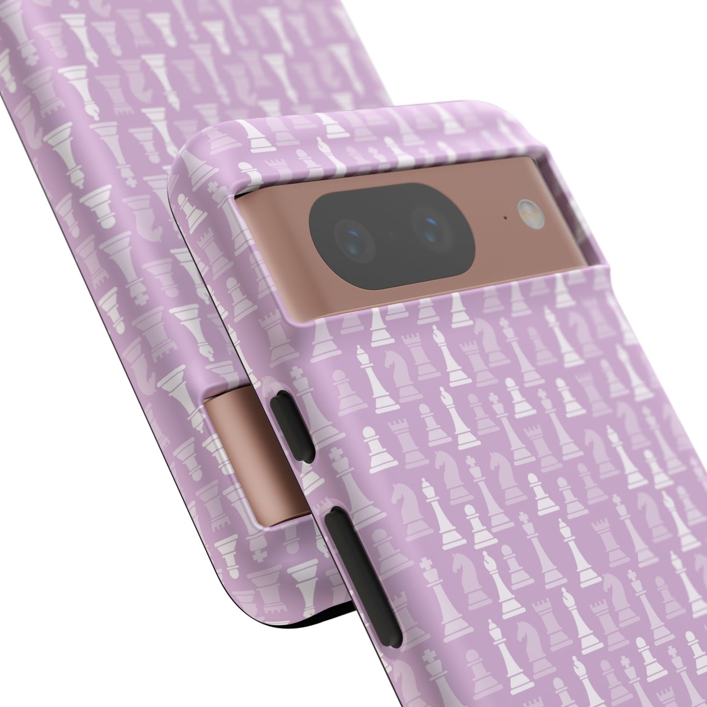 Chess Phone Case - Pretty Pink