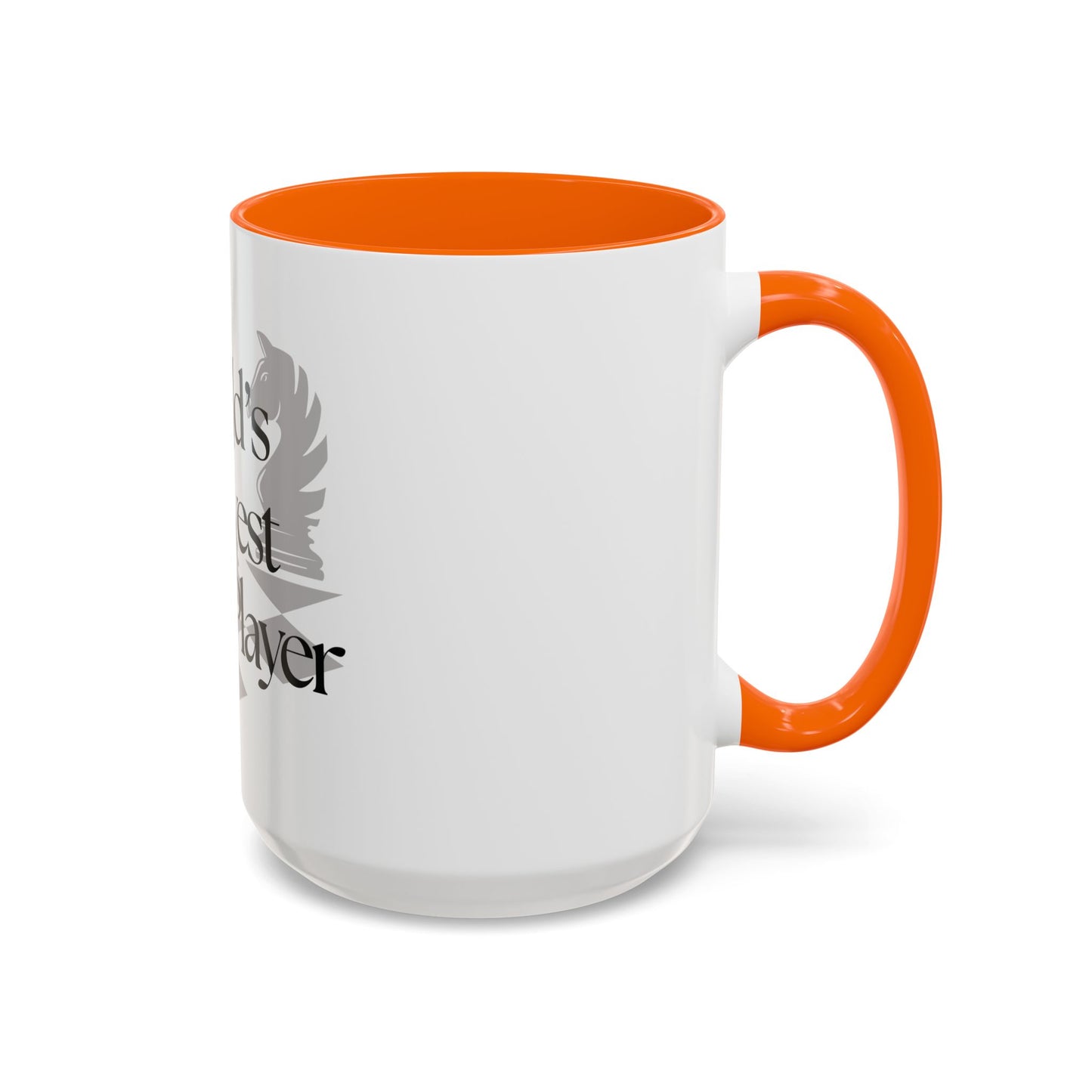 World's Okayest Chess Player Mug