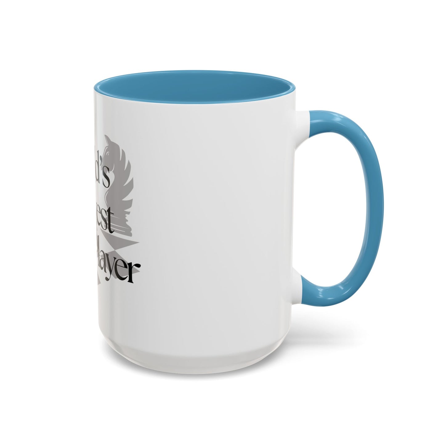 World's Okayest Chess Player Mug
